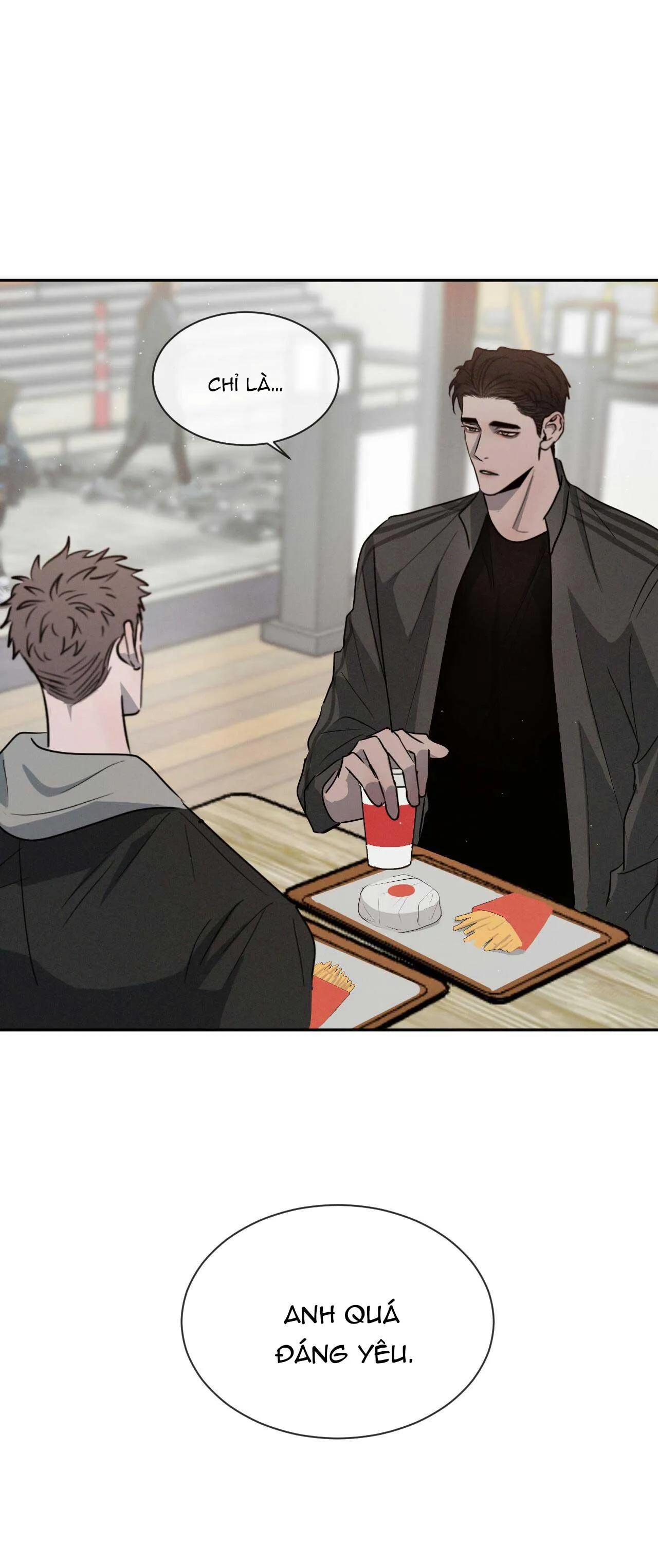 TƯƠNG PHẢN Chapter 20 Trang 39