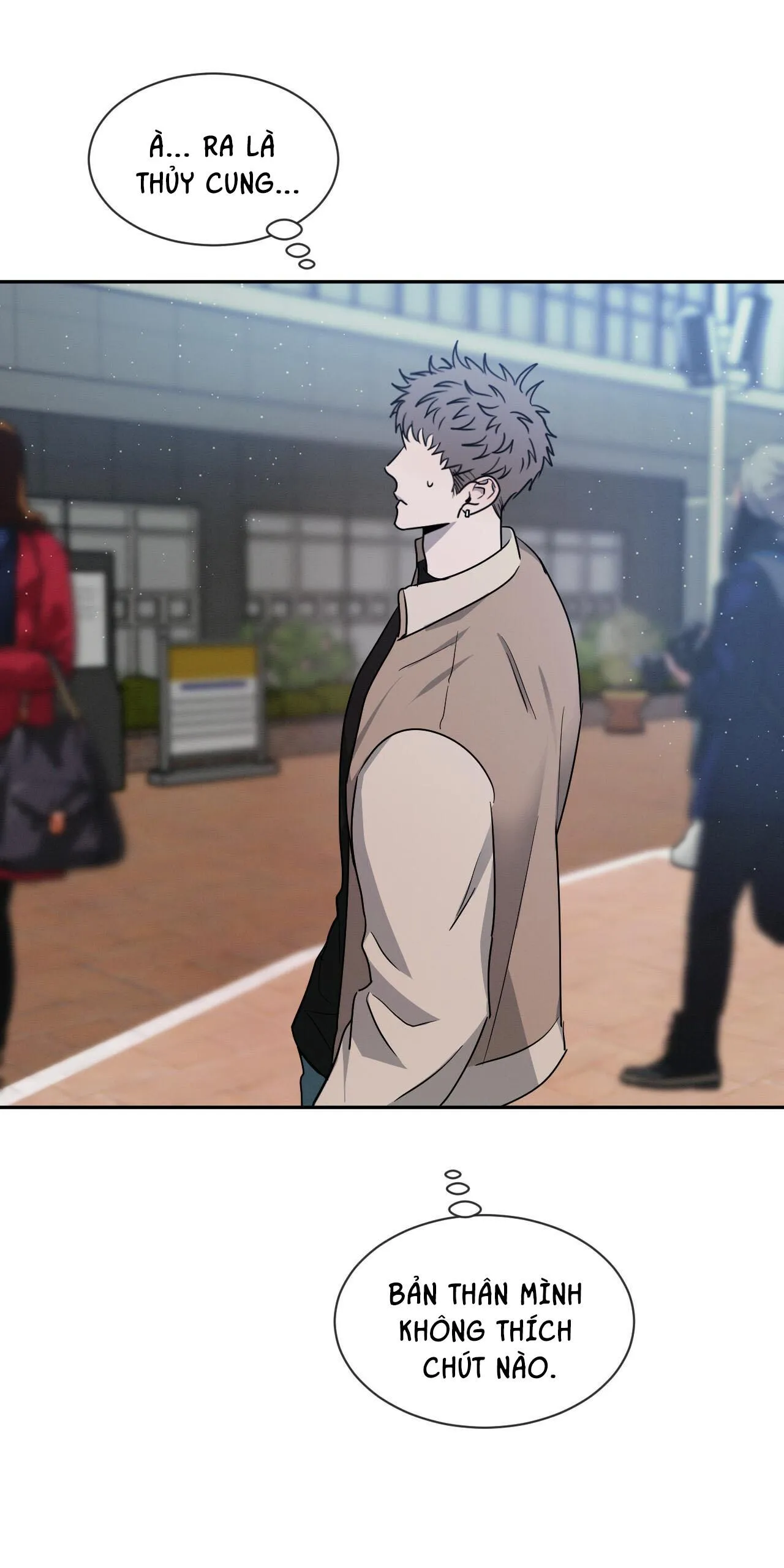 TƯƠNG PHẢN Chapter 21 Trang 11