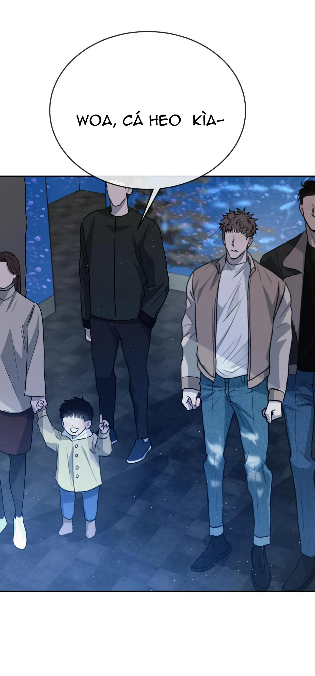 TƯƠNG PHẢN Chapter 21 Trang 19