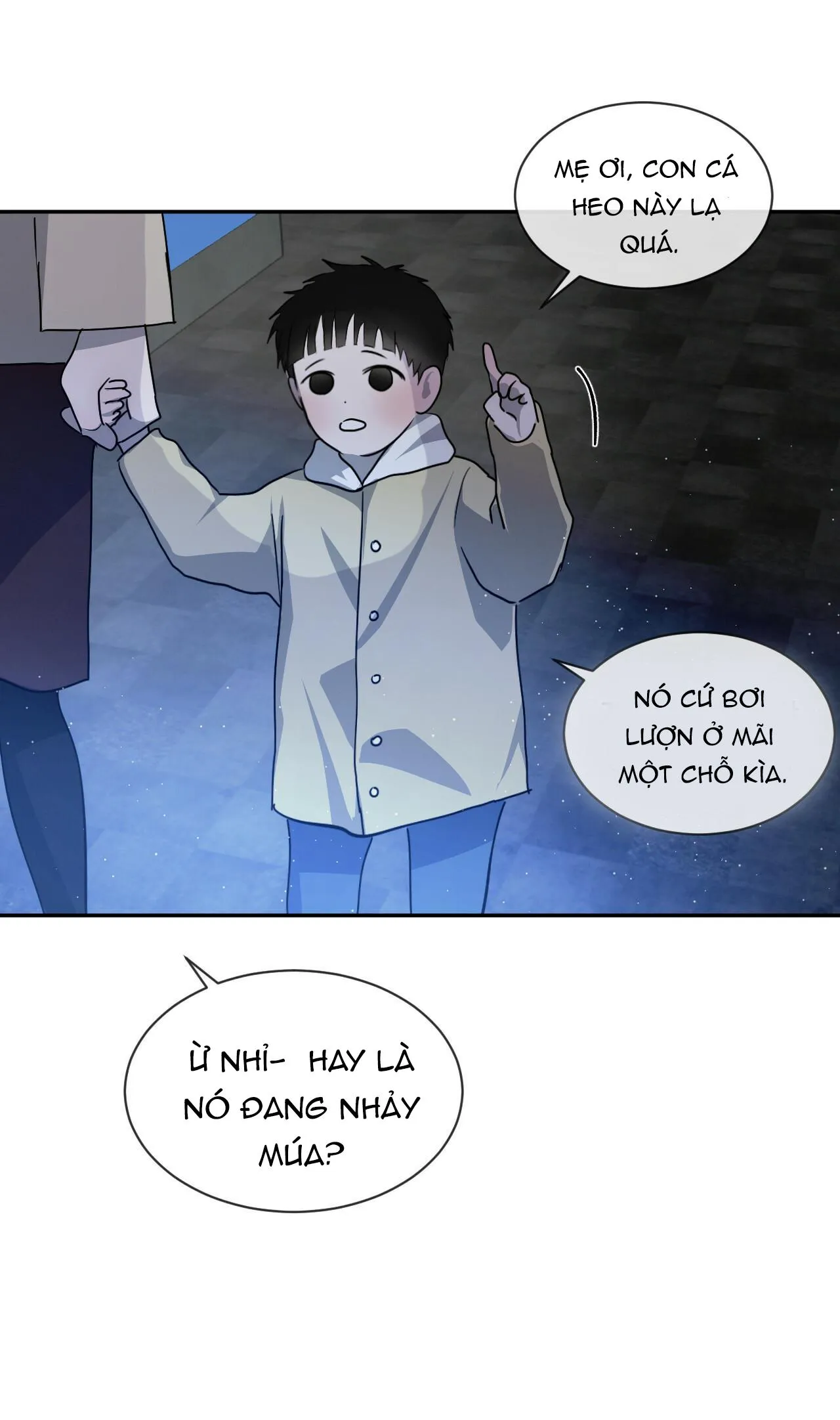 TƯƠNG PHẢN Chapter 21 Trang 21