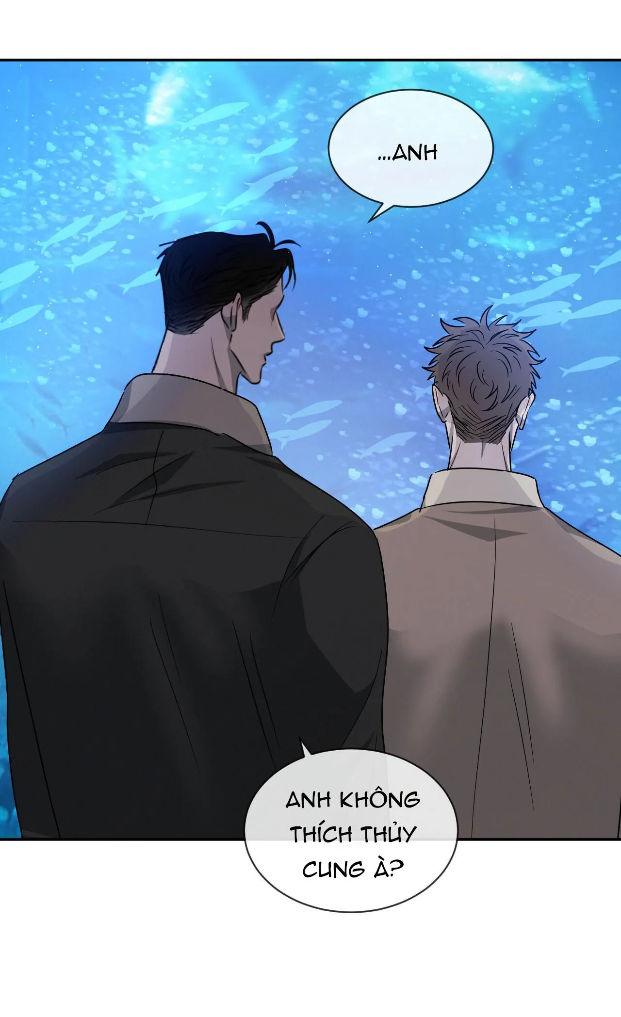 TƯƠNG PHẢN Chapter 21 Trang 24