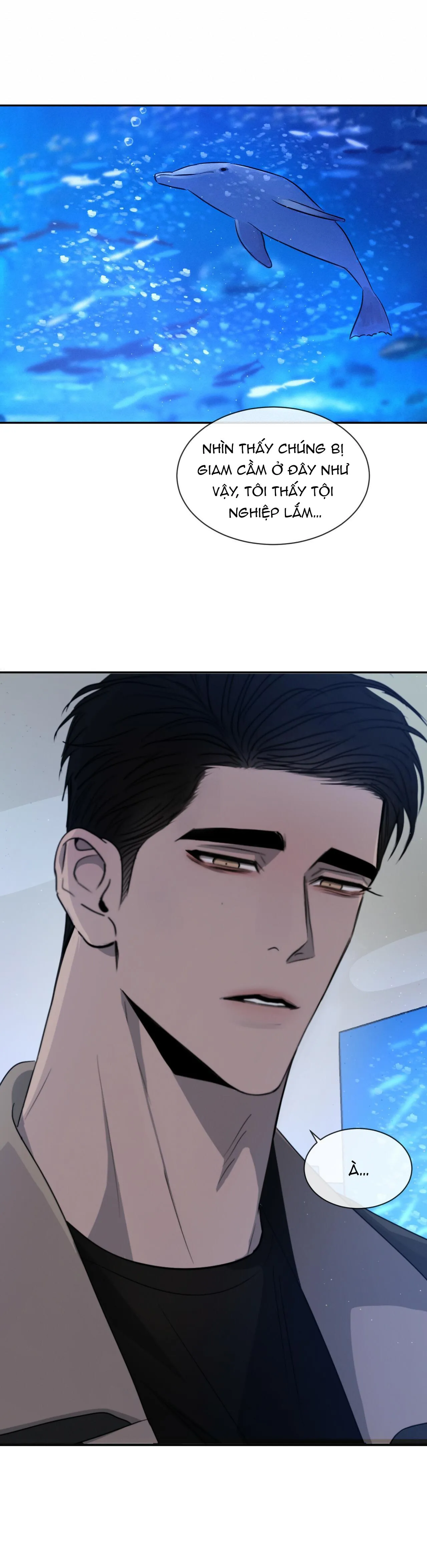 TƯƠNG PHẢN Chapter 21 Trang 27