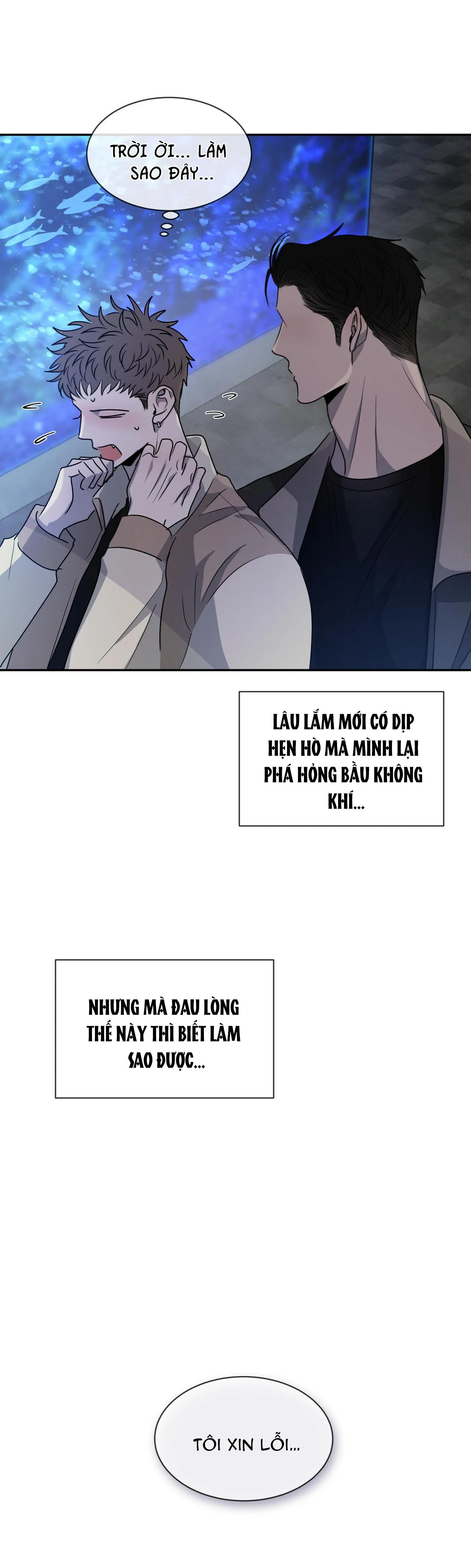 TƯƠNG PHẢN Chapter 21 Trang 28