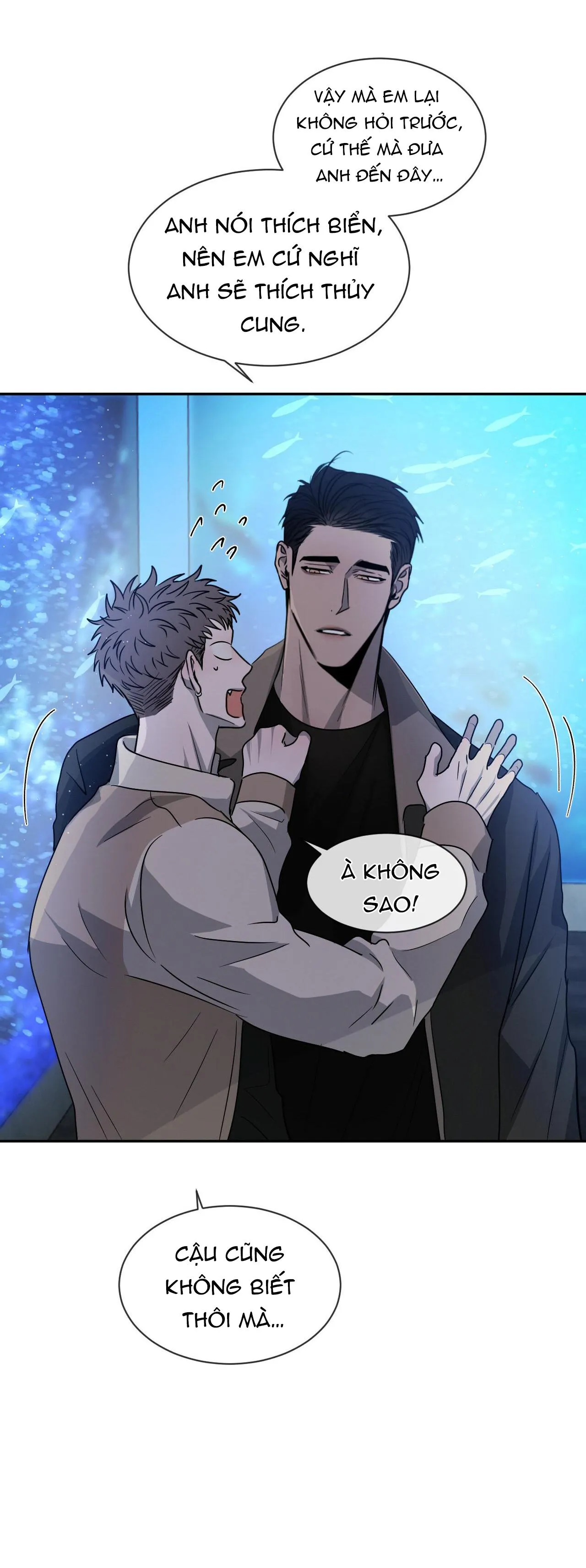 TƯƠNG PHẢN Chapter 21 Trang 30