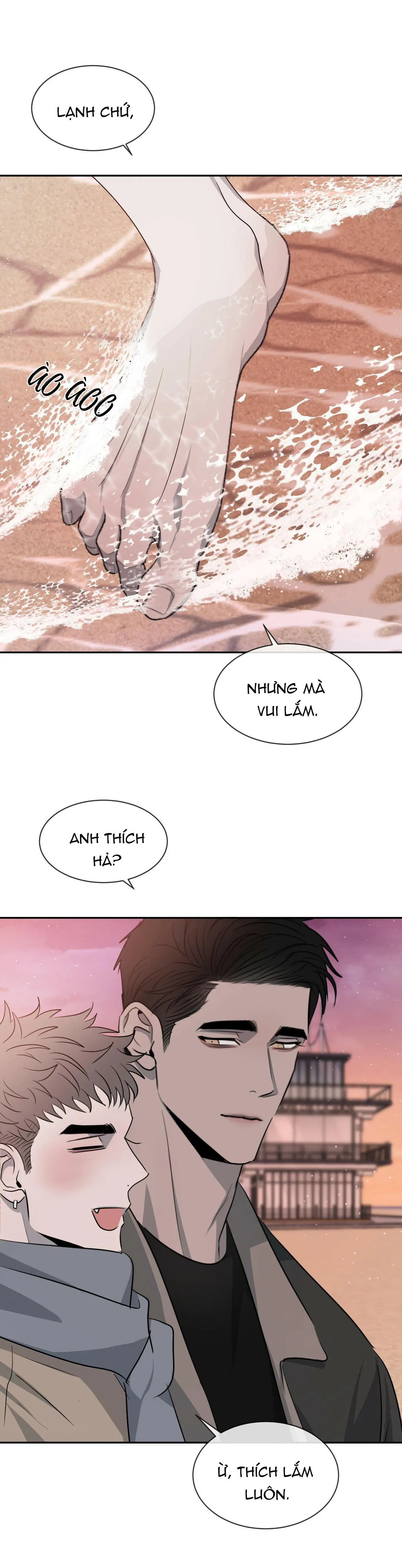 TƯƠNG PHẢN Chapter 21 Trang 52