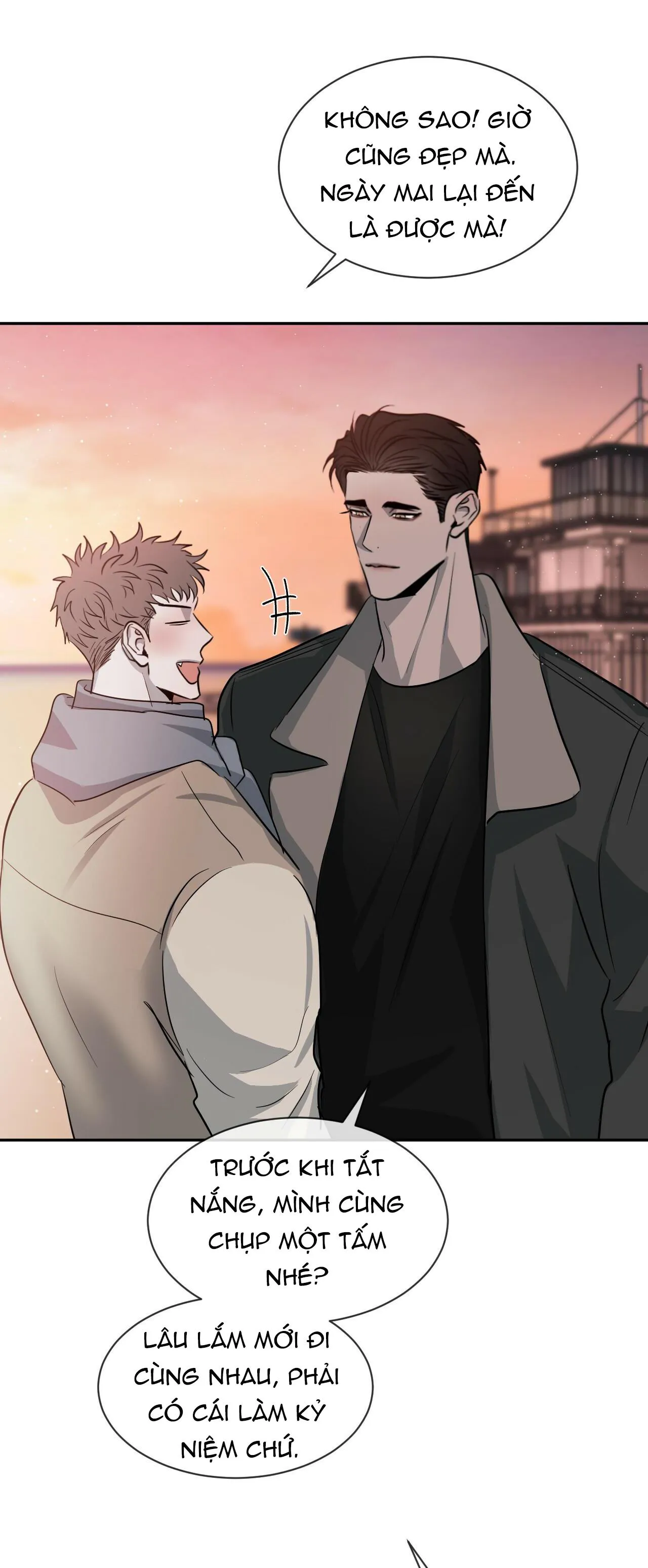 TƯƠNG PHẢN Chapter 21 Trang 56