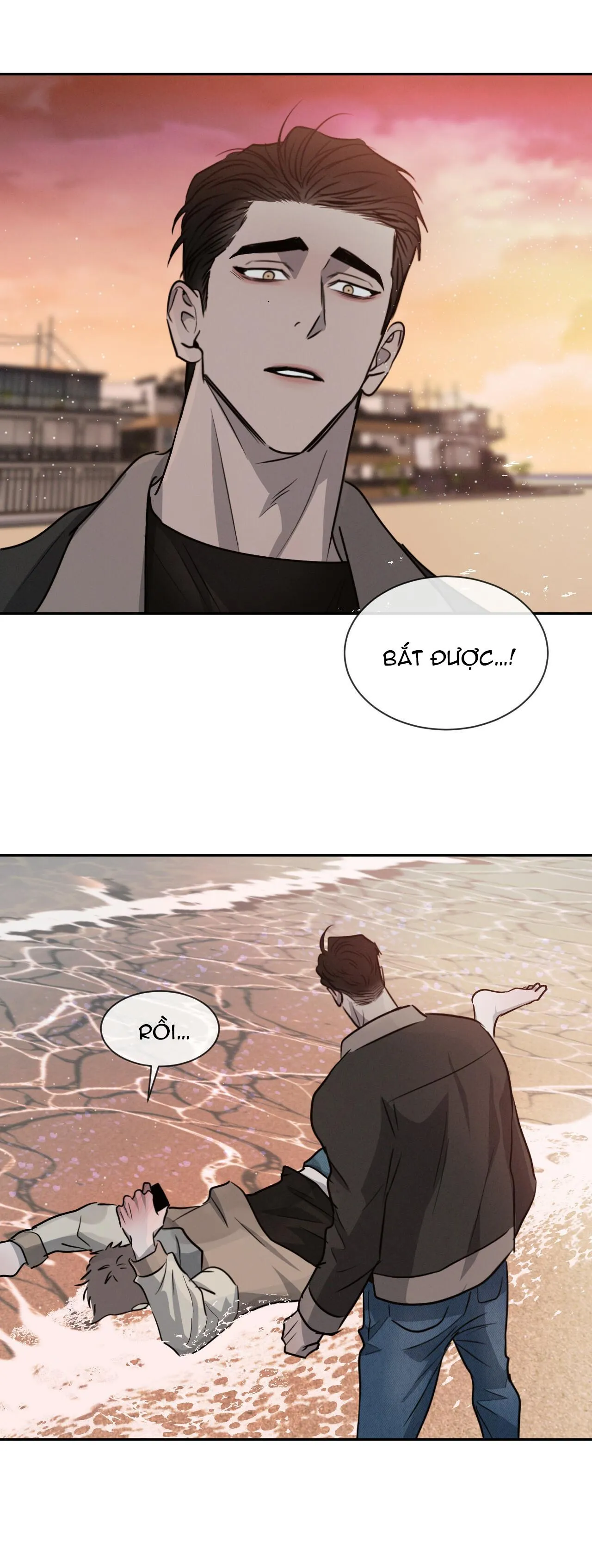 TƯƠNG PHẢN Chapter 21 Trang 62