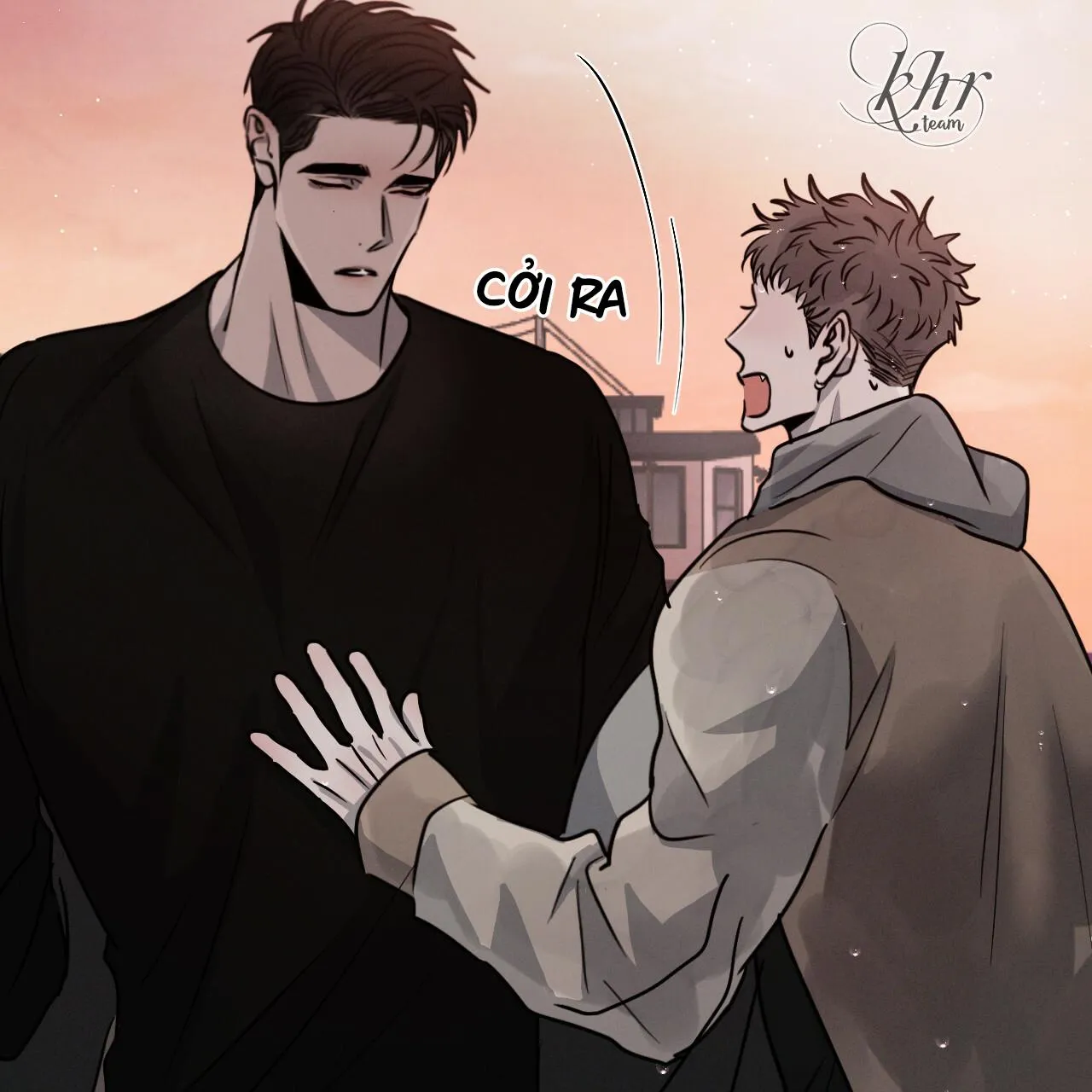 TƯƠNG PHẢN Chapter 22 Trang 10