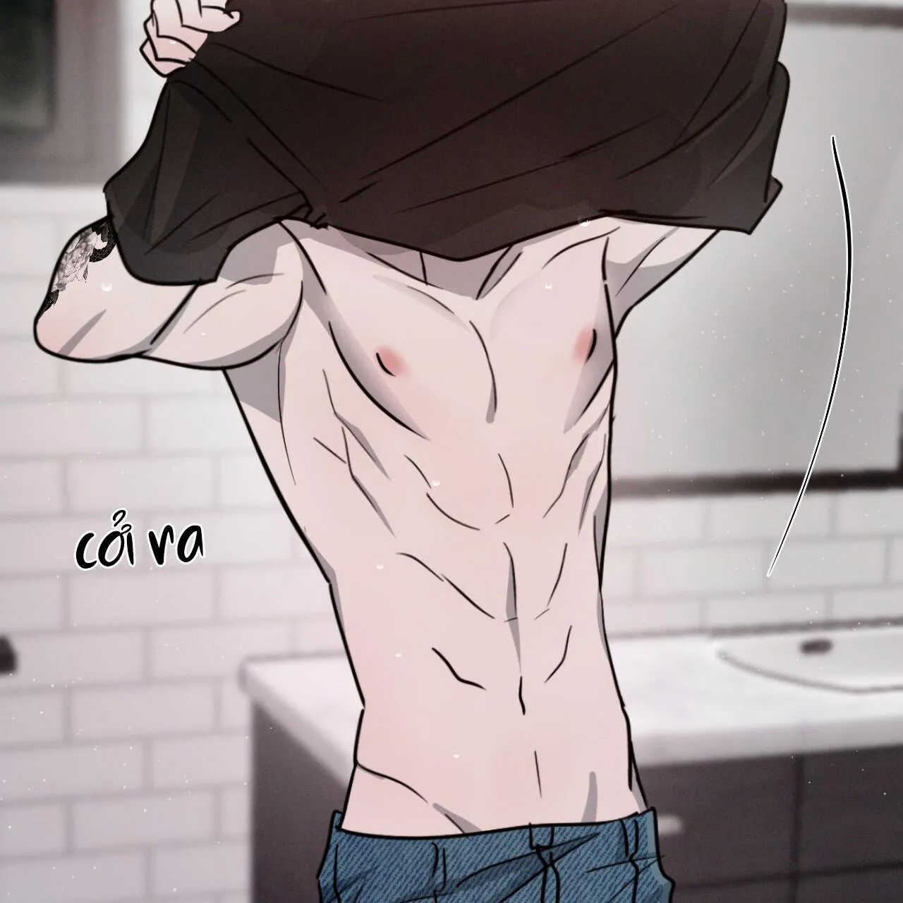 TƯƠNG PHẢN Chapter 22 Trang 32