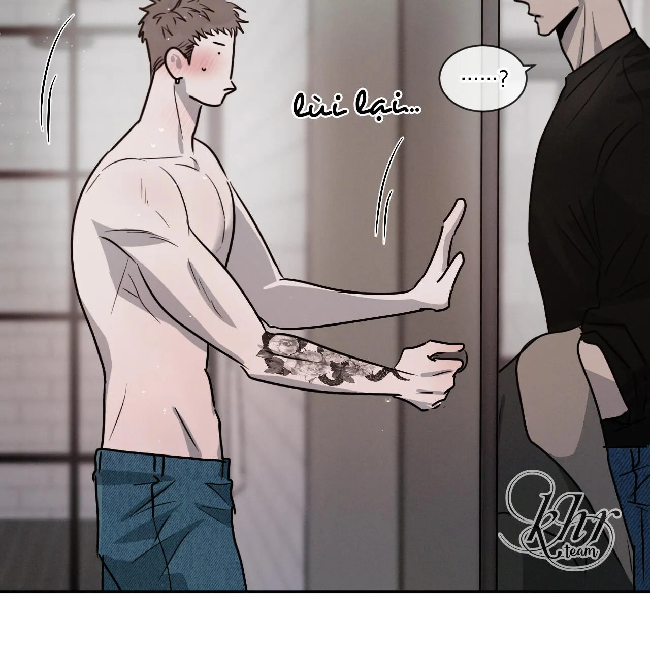 TƯƠNG PHẢN Chapter 22 Trang 39