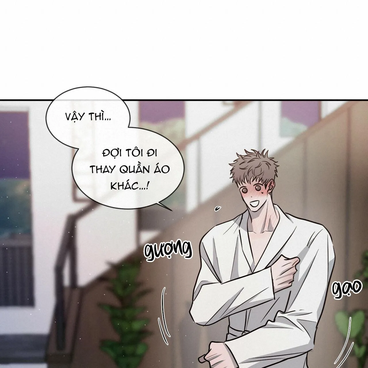 TƯƠNG PHẢN Chapter 22 Trang 71