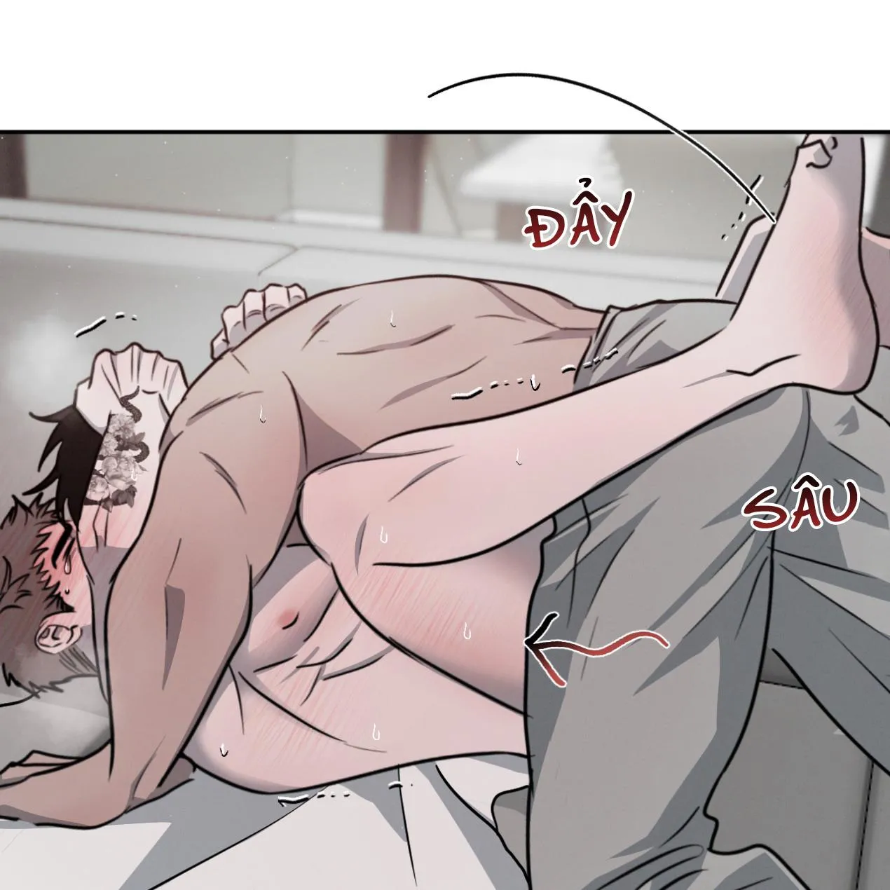 TƯƠNG PHẢN Chapter 23 Trang 83