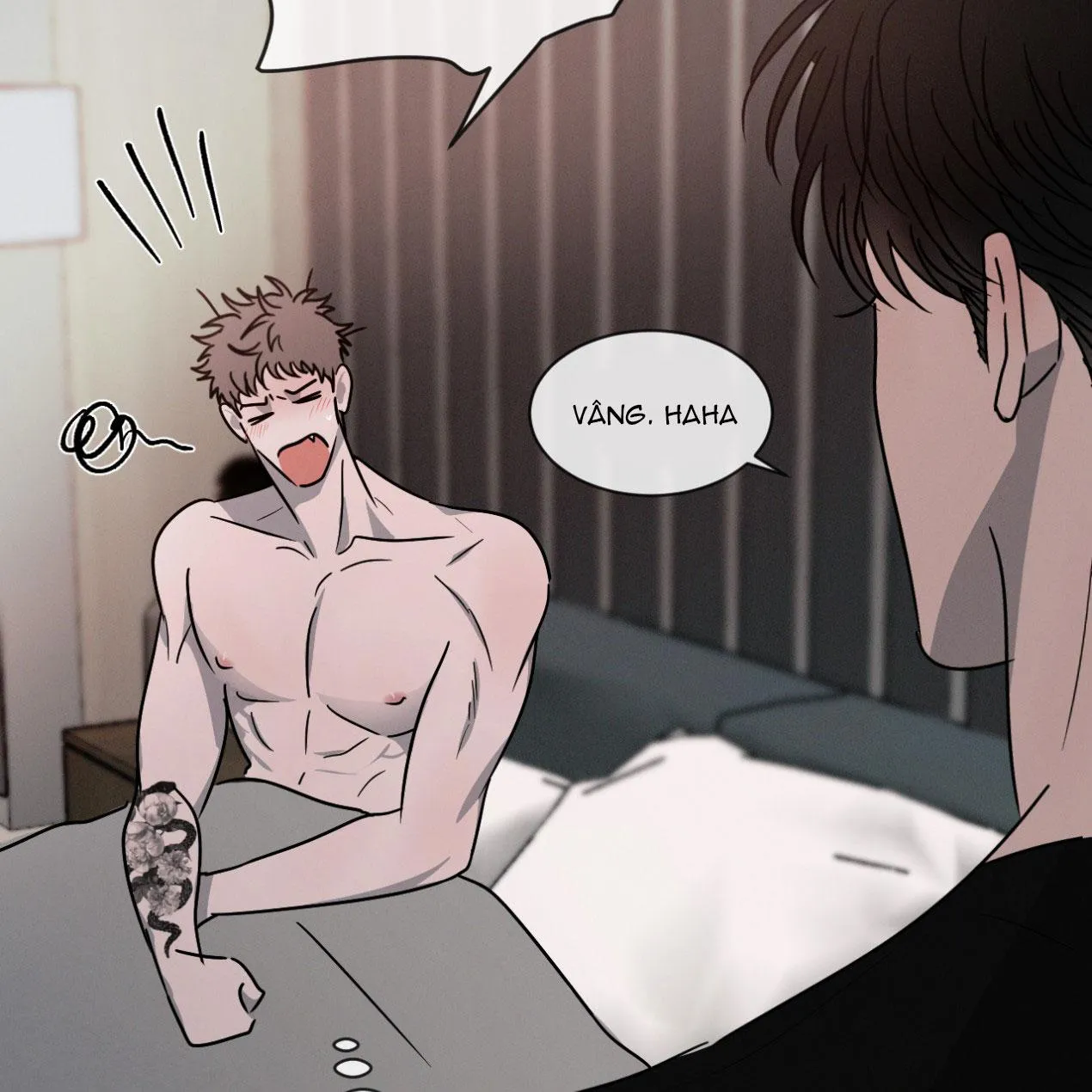 TƯƠNG PHẢN Chapter 25 Trang 73