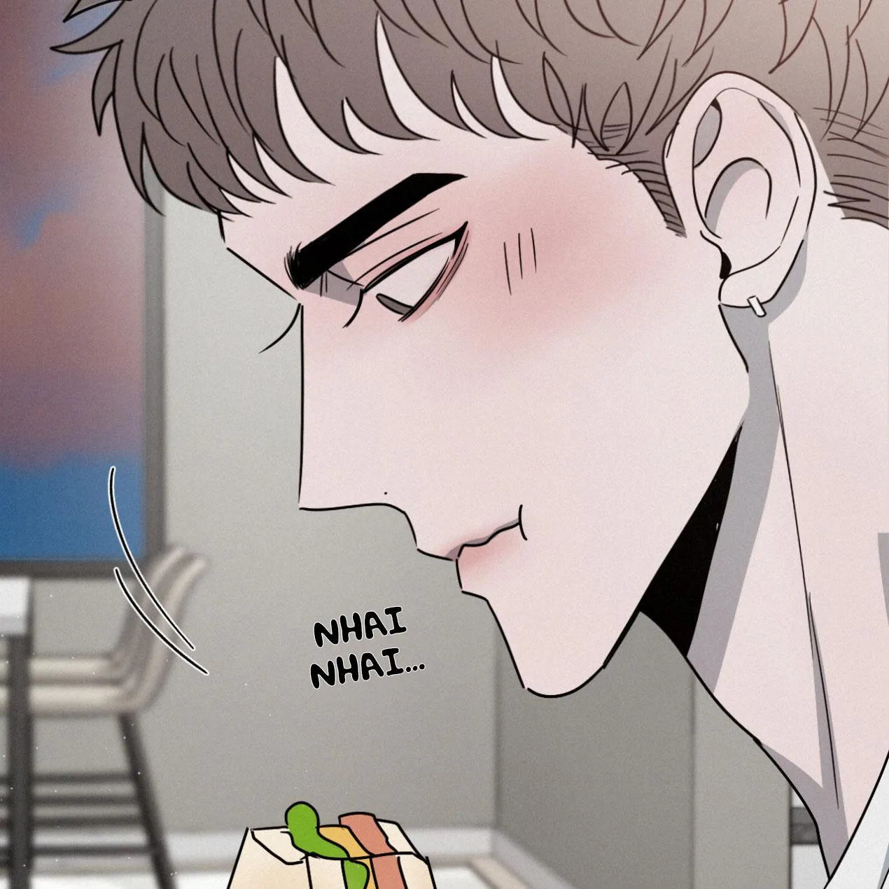 TƯƠNG PHẢN Chapter 25 Trang 89