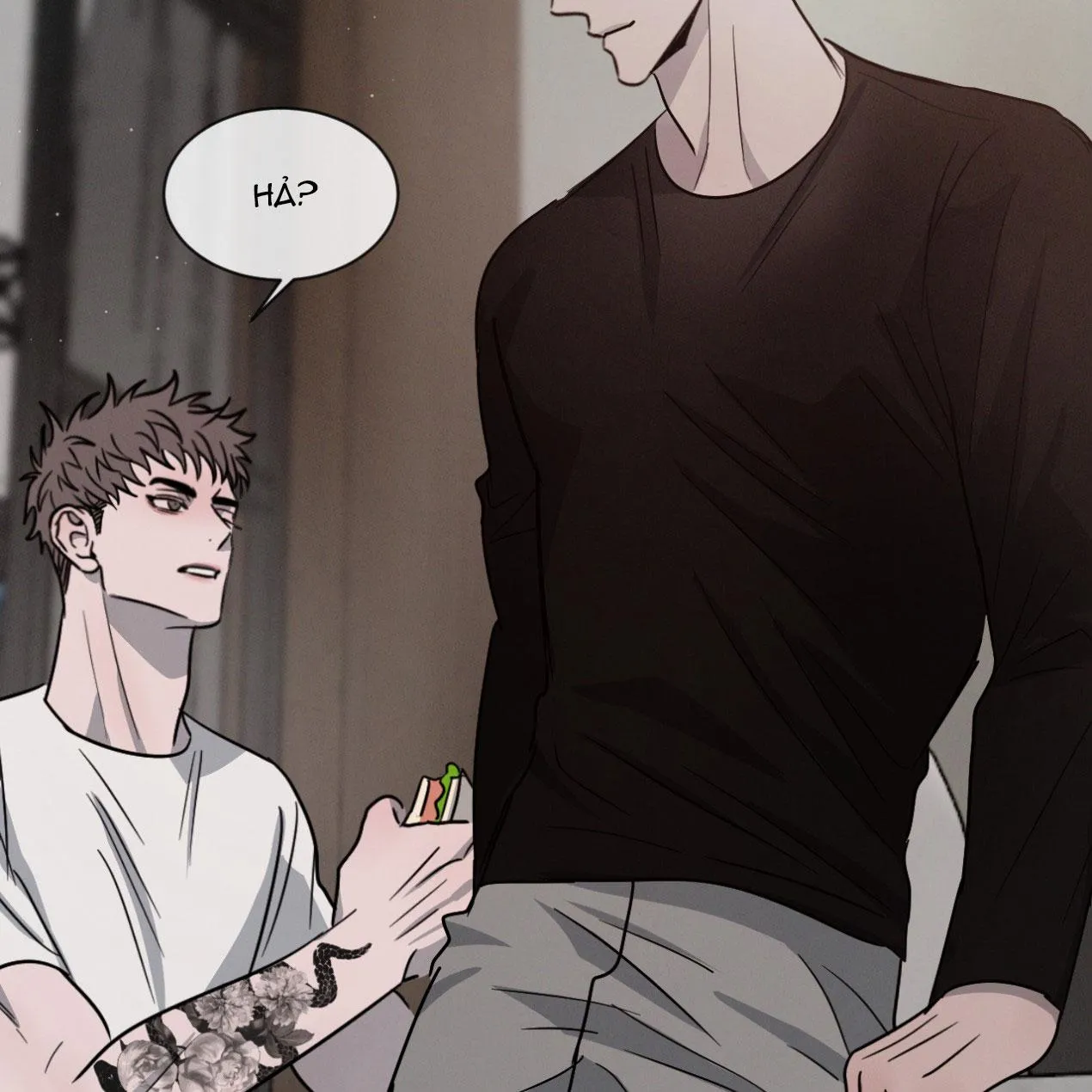 TƯƠNG PHẢN Chapter 25 Trang 93