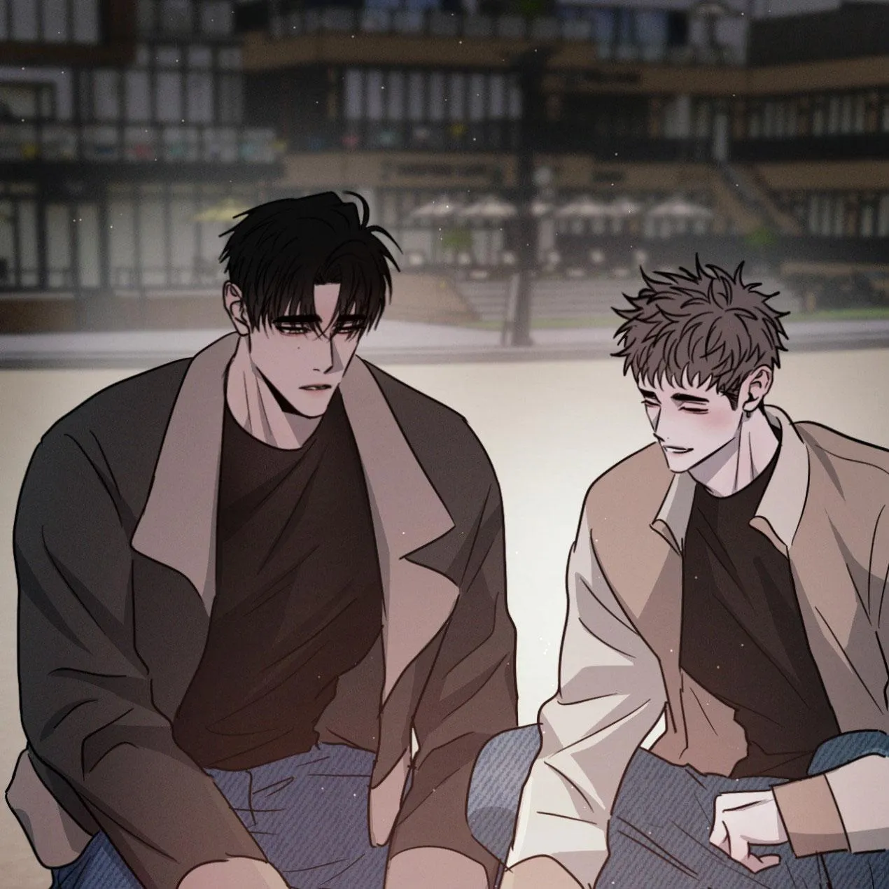 TƯƠNG PHẢN Chapter 25 Trang 108