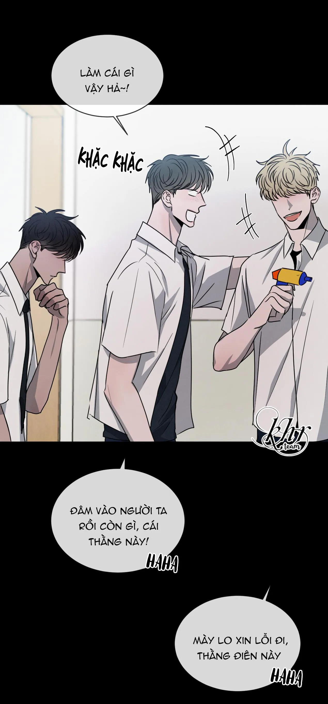 TƯƠNG PHẢN Chapter 27 Trang 8