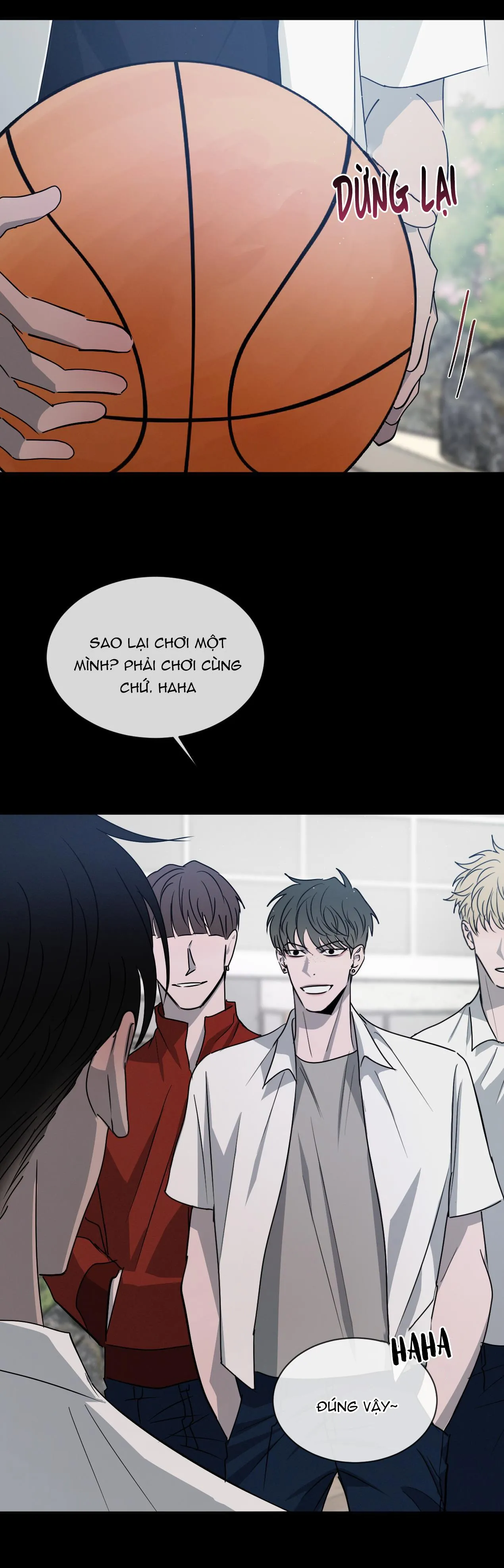 TƯƠNG PHẢN Chapter 27 Trang 15