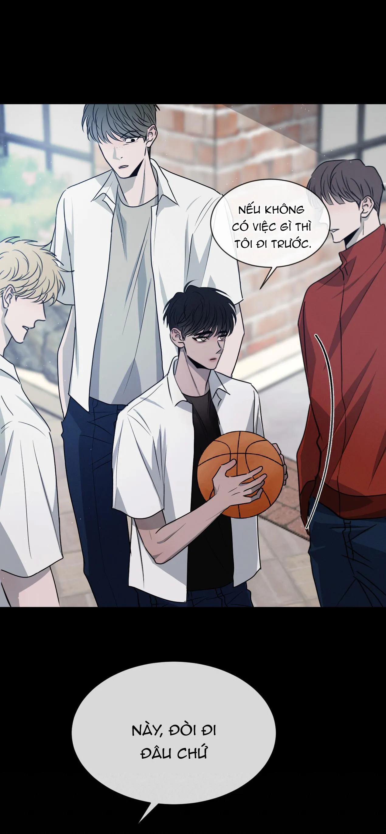 TƯƠNG PHẢN Chapter 27 Trang 17