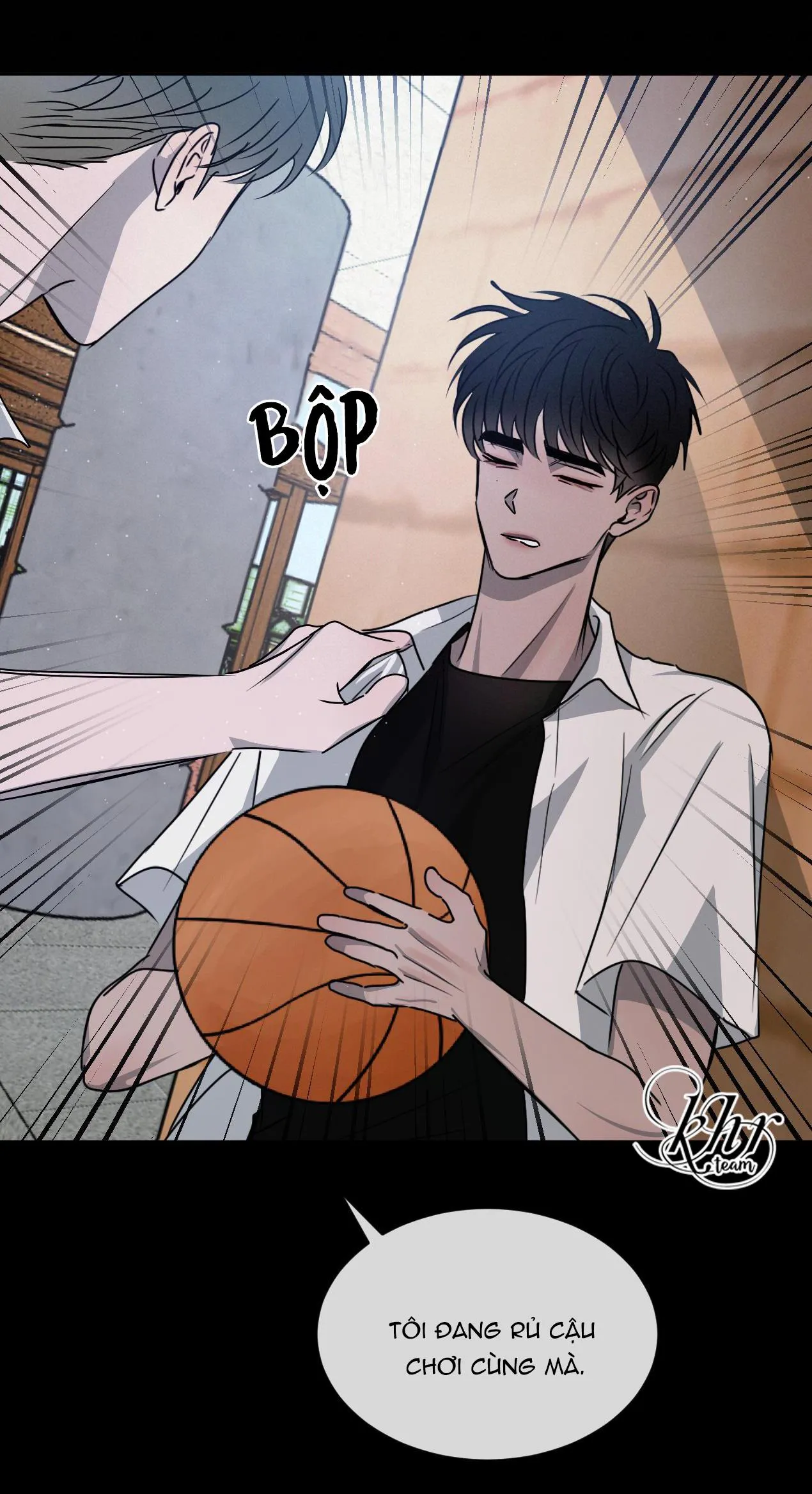 TƯƠNG PHẢN Chapter 27 Trang 18