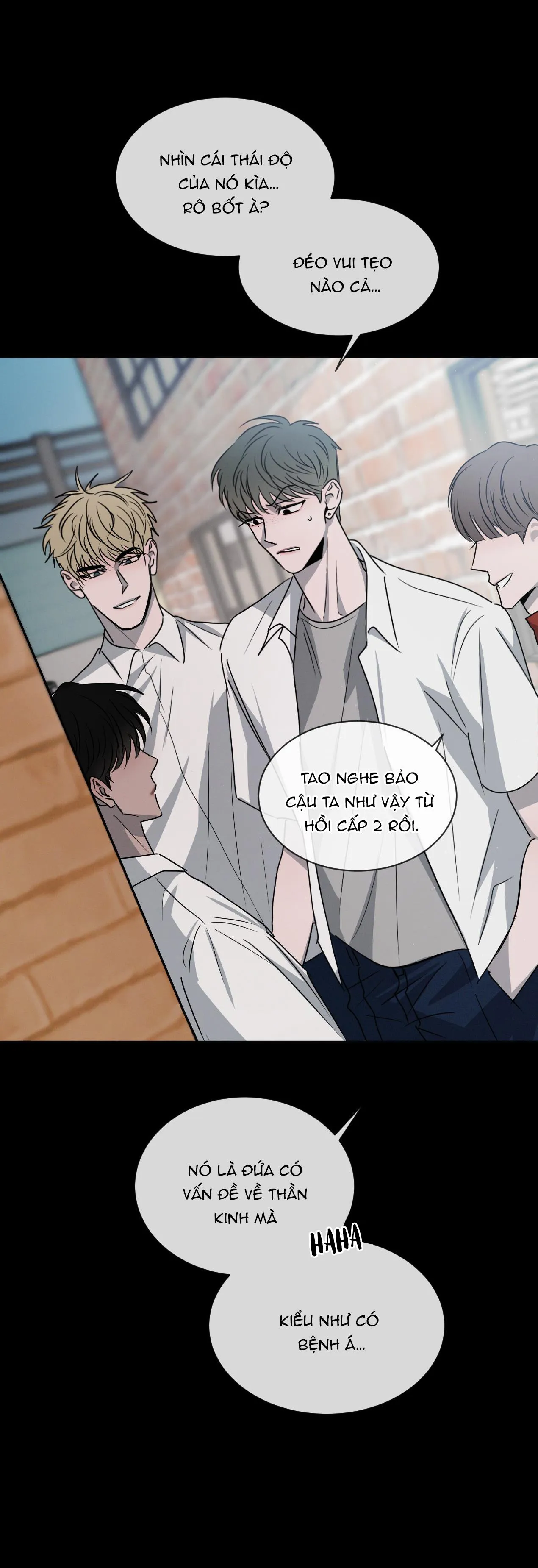 TƯƠNG PHẢN Chapter 27 Trang 23