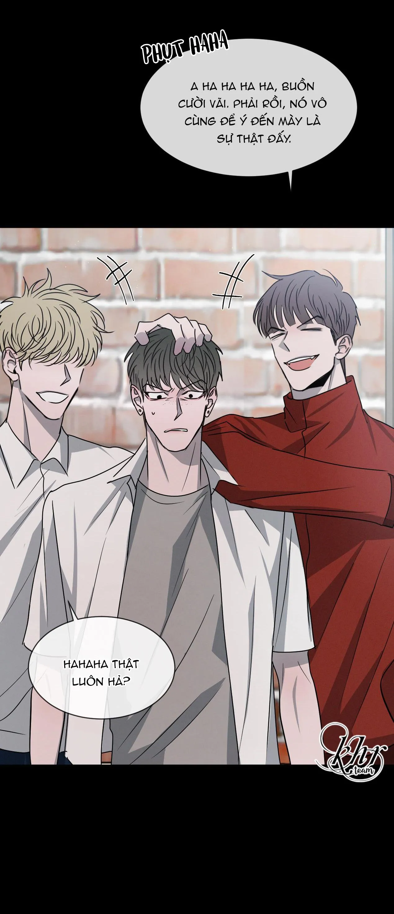 TƯƠNG PHẢN Chapter 27 Trang 29