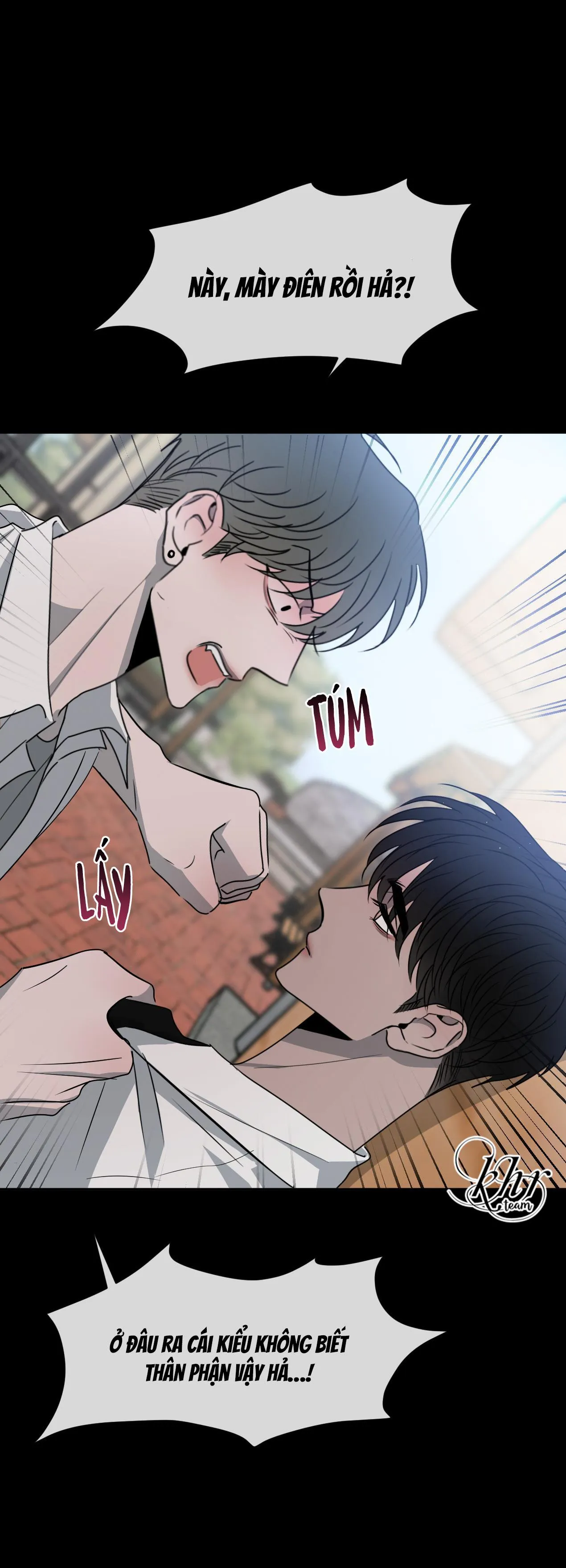 TƯƠNG PHẢN Chapter 27 Trang 31