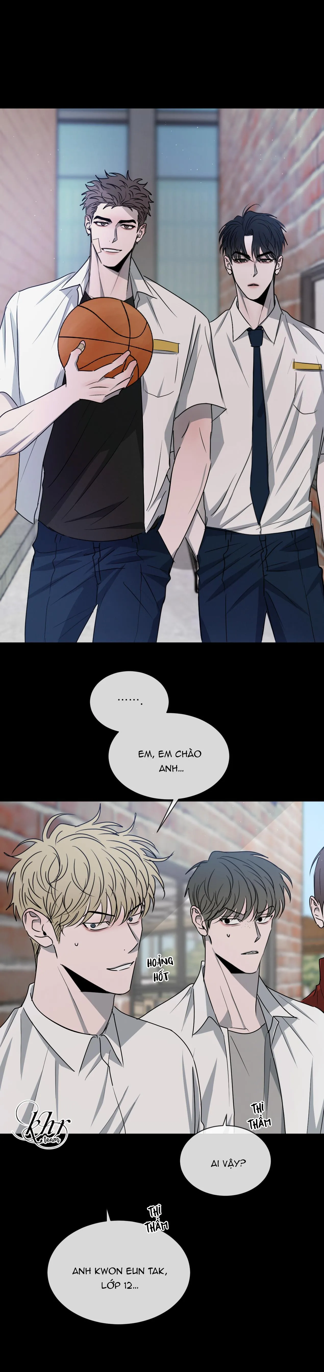 TƯƠNG PHẢN Chapter 27 Trang 34