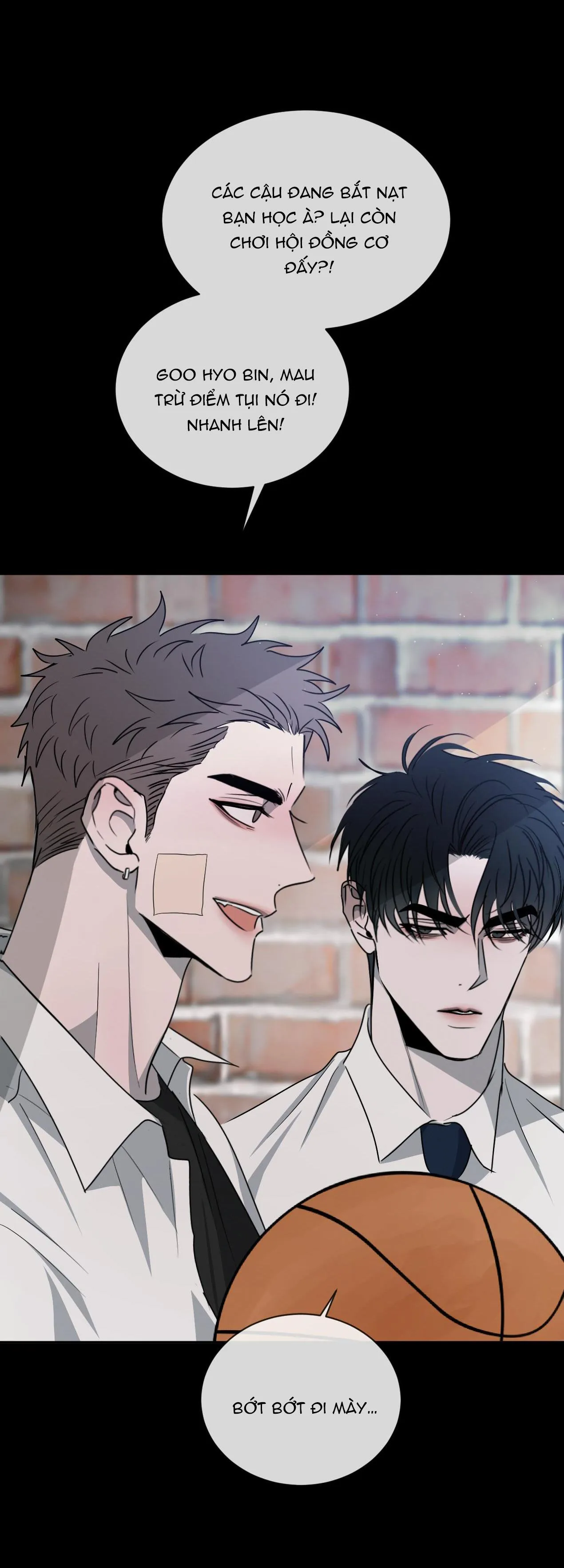 TƯƠNG PHẢN Chapter 27 Trang 35