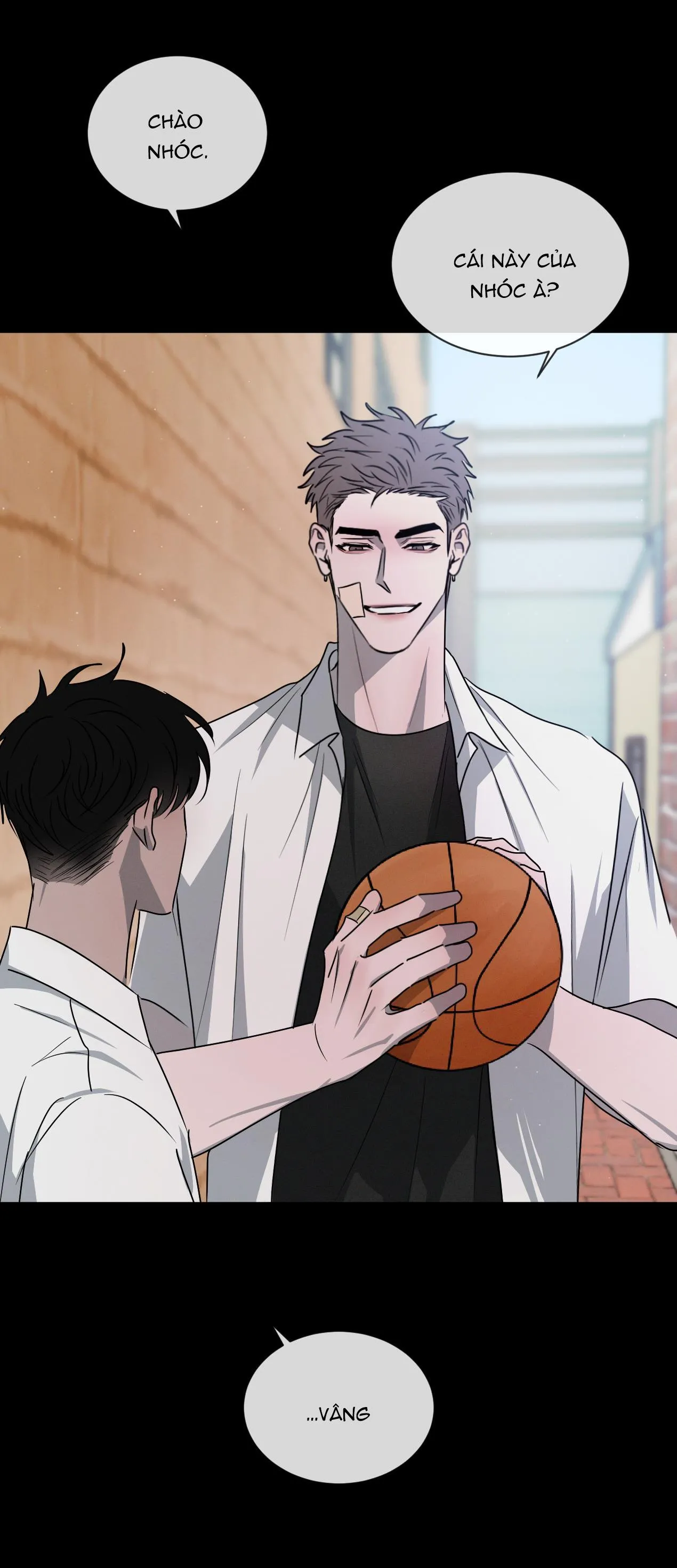 TƯƠNG PHẢN Chapter 27 Trang 39