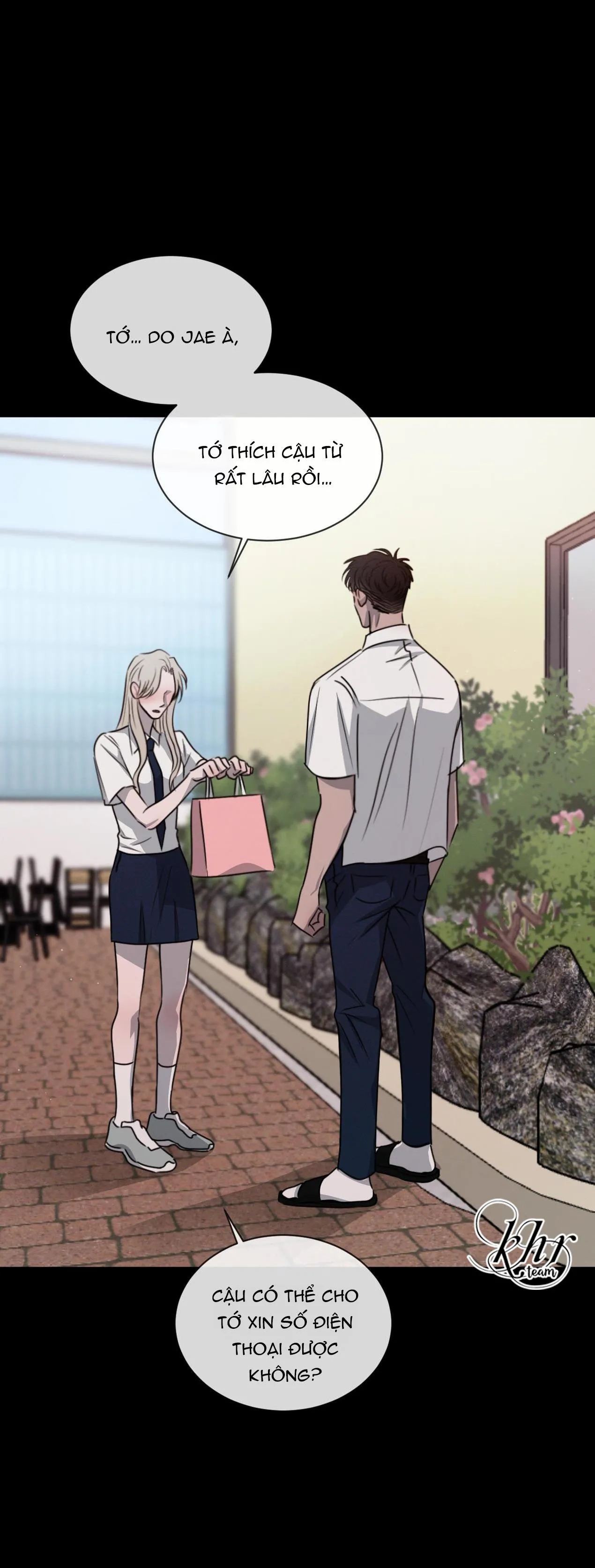 TƯƠNG PHẢN Chapter 27 Trang 50