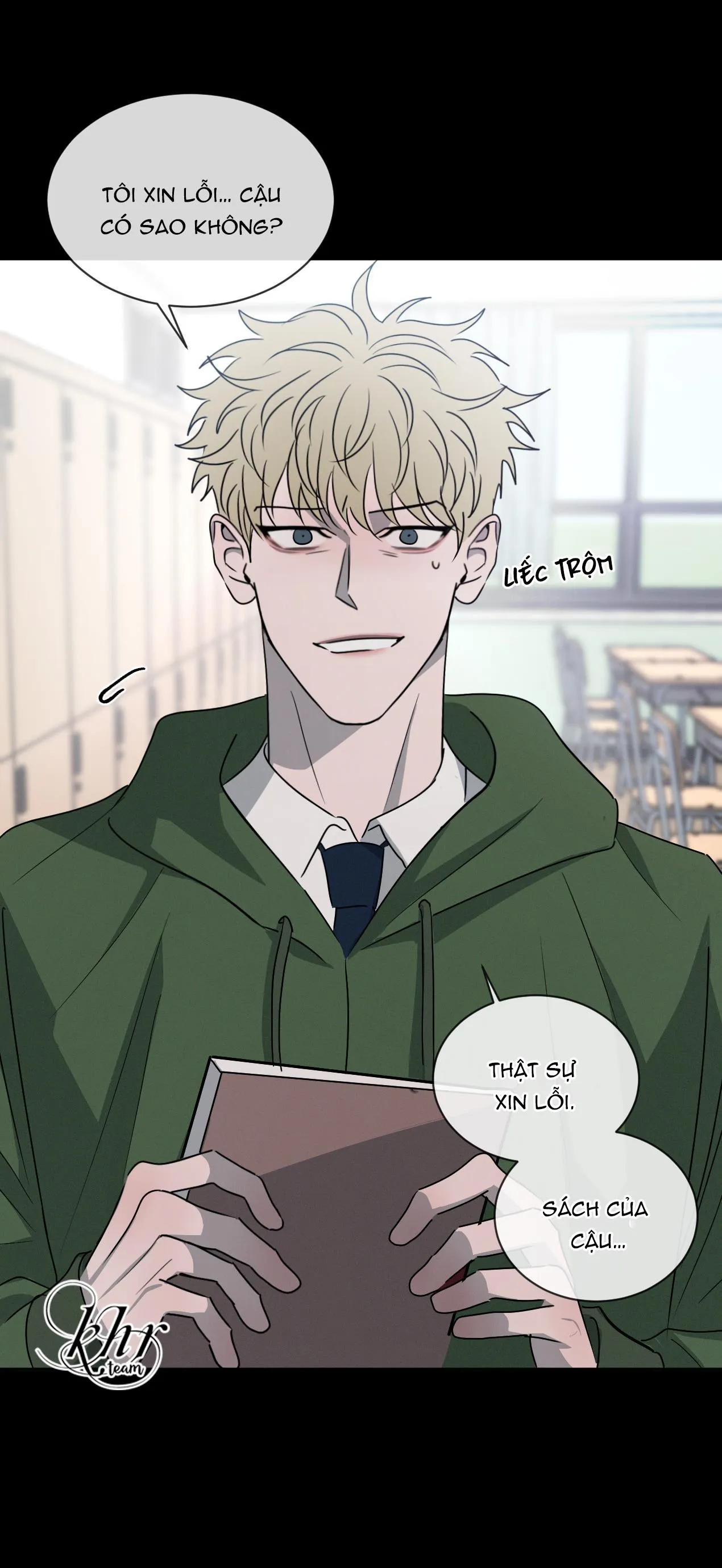 TƯƠNG PHẢN Chapter 27 Trang 57