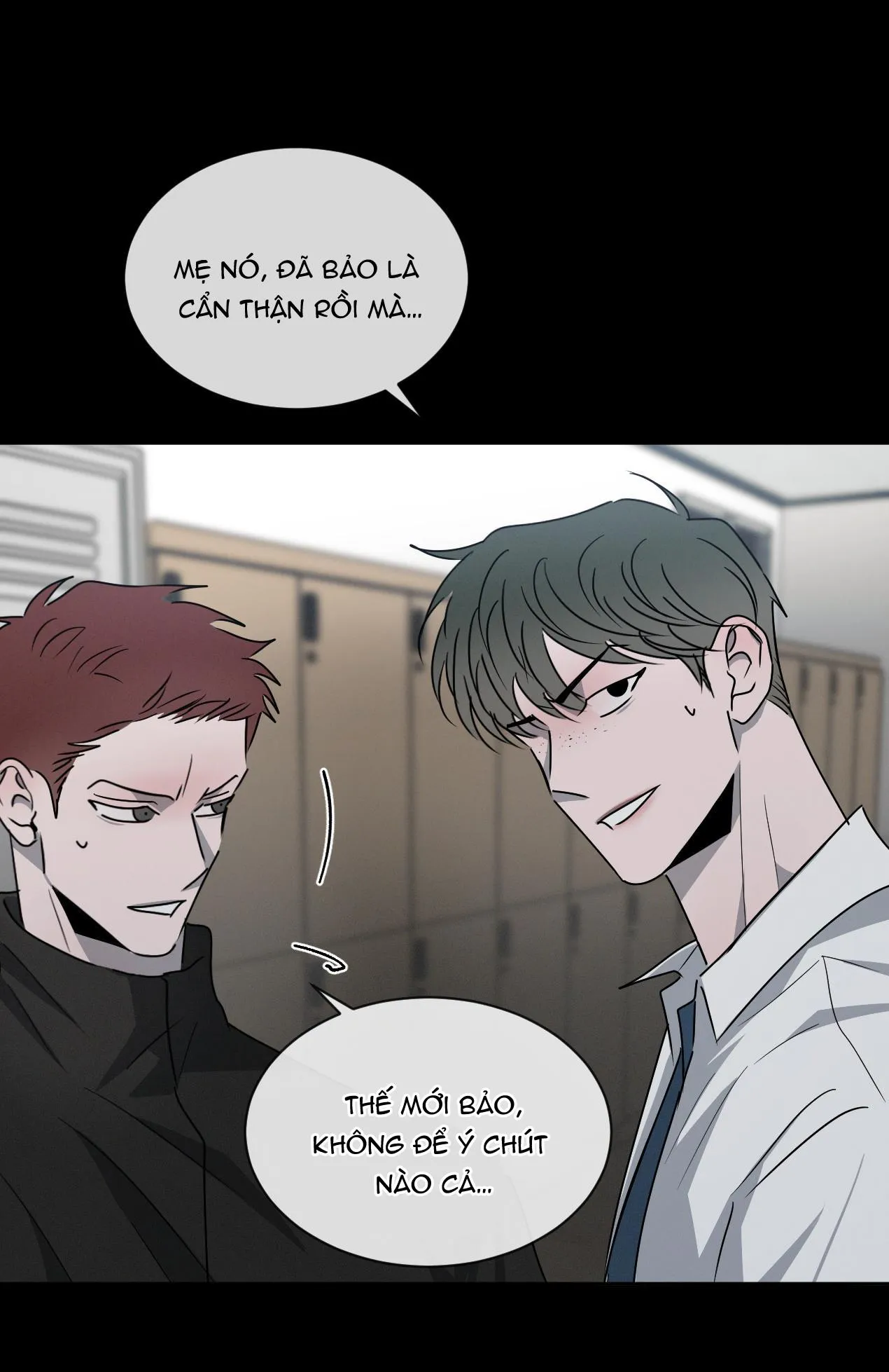 TƯƠNG PHẢN Chapter 27 Trang 59