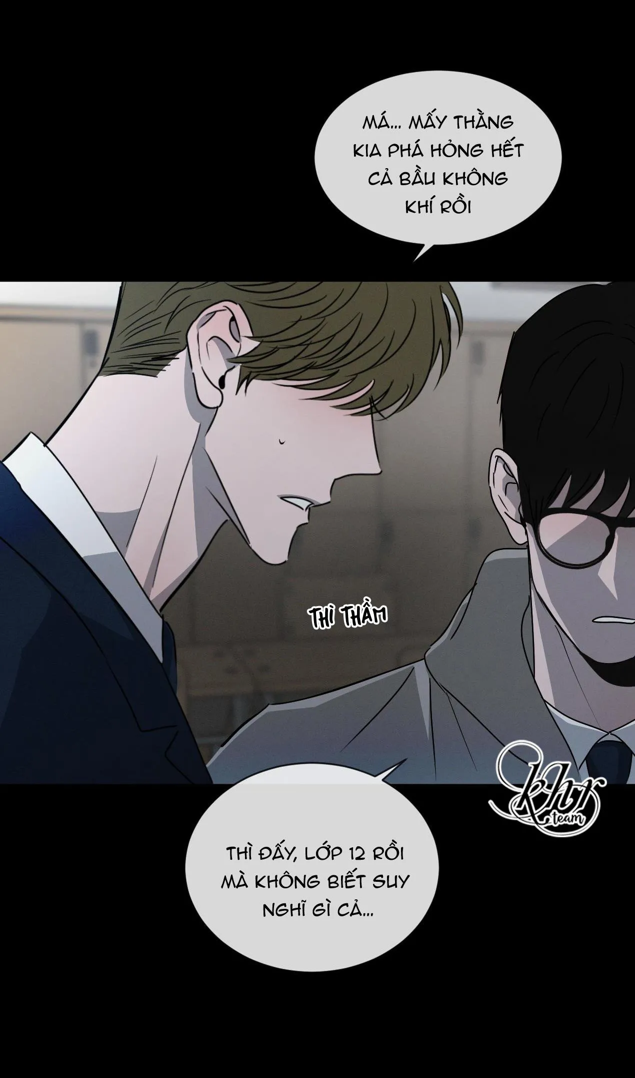 TƯƠNG PHẢN Chapter 27 Trang 60