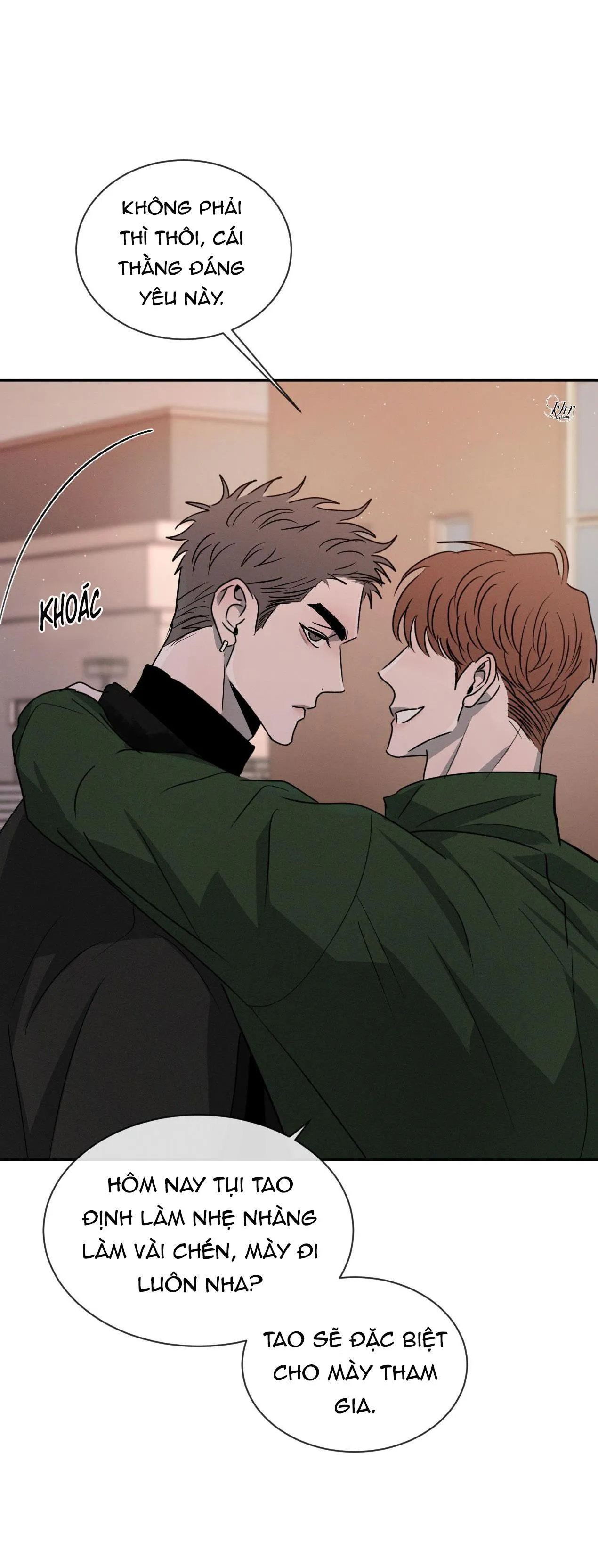 TƯƠNG PHẢN Chapter 28 Trang 22