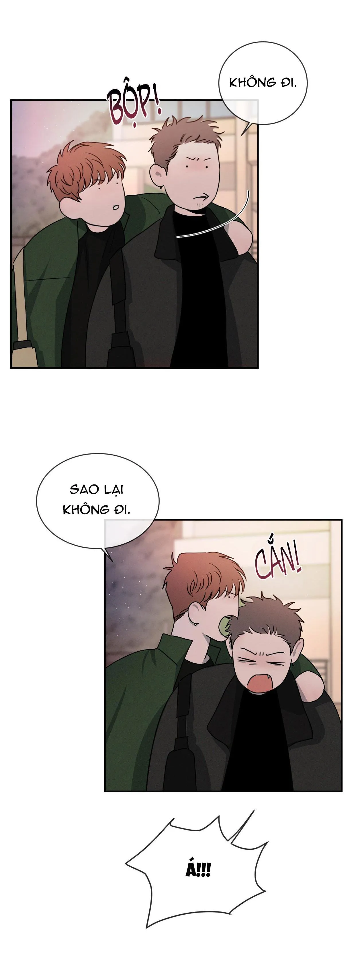 TƯƠNG PHẢN Chapter 28 Trang 23