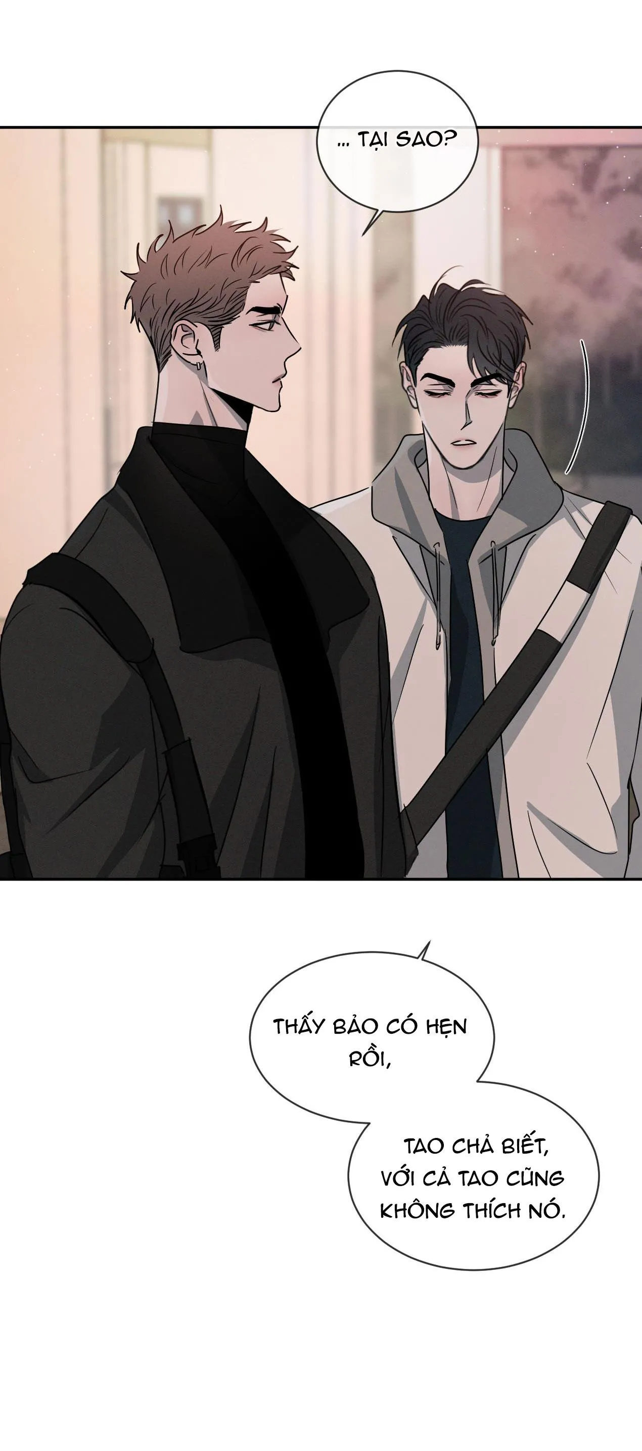 TƯƠNG PHẢN Chapter 28 Trang 30