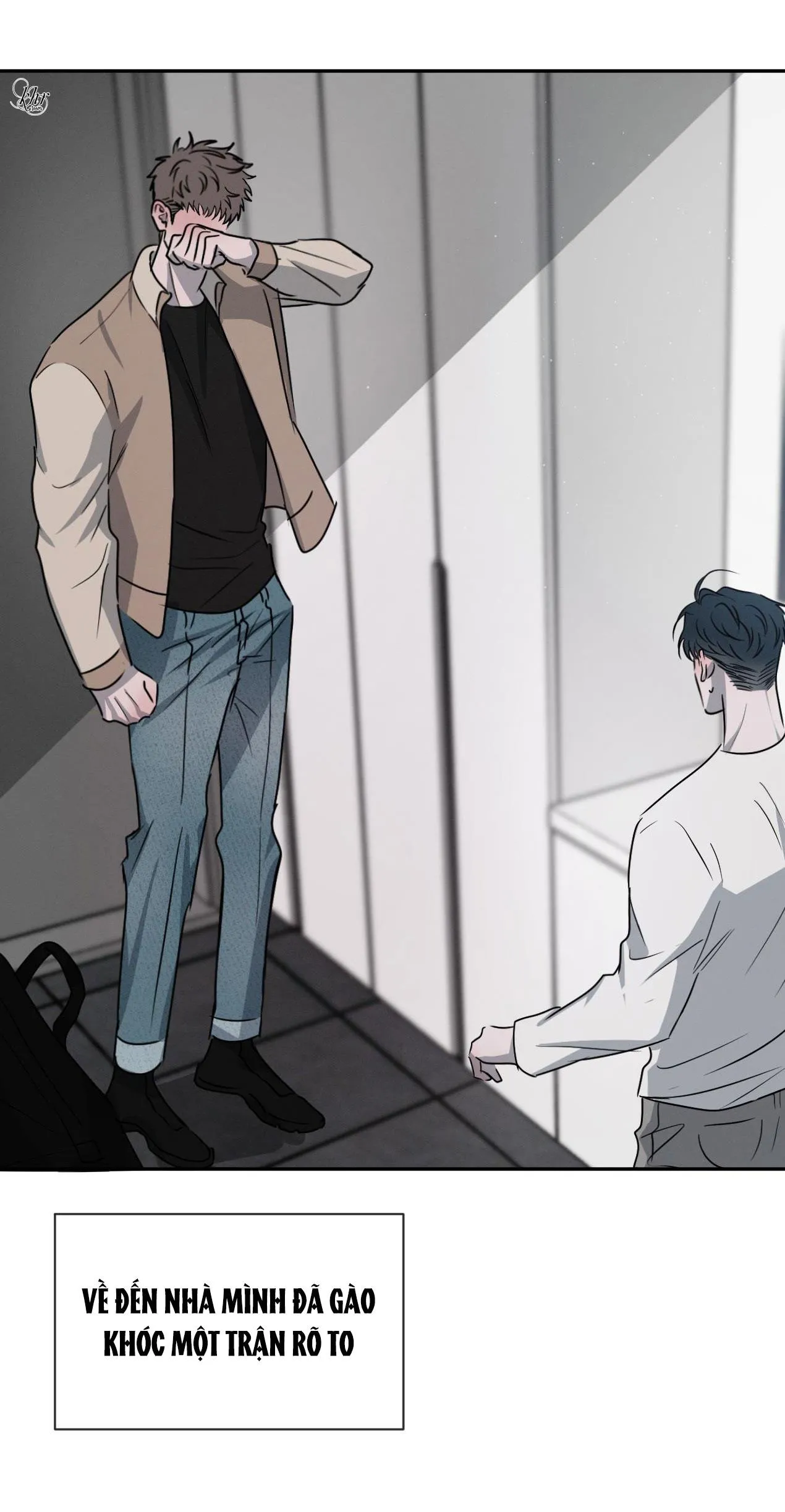 TƯƠNG PHẢN Chapter 28 Trang 32