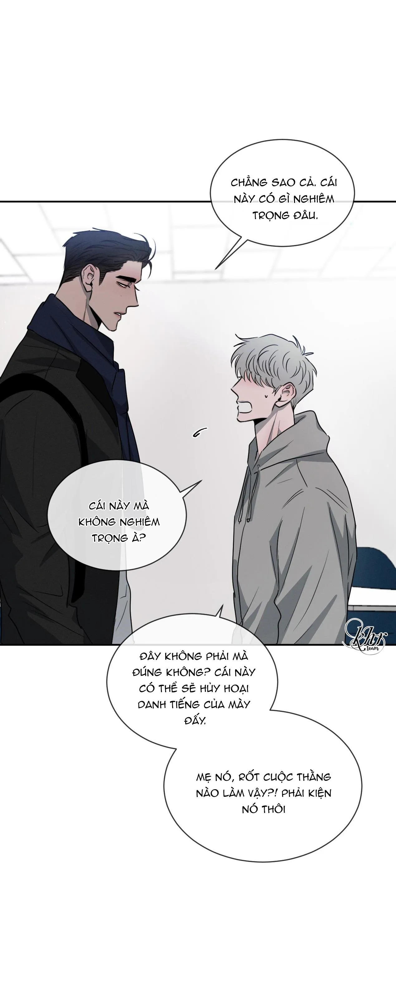 TƯƠNG PHẢN Chapter 29 Trang 9