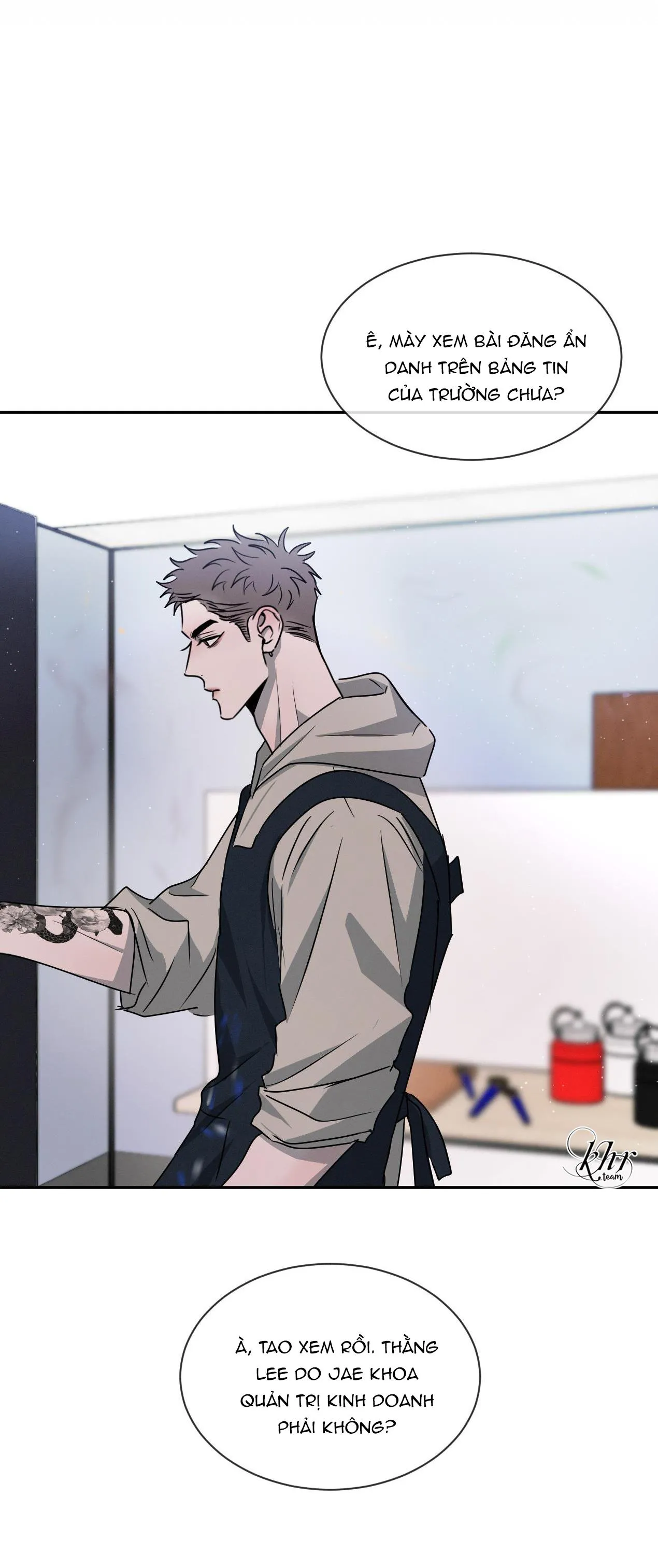 TƯƠNG PHẢN Chapter 29 Trang 20