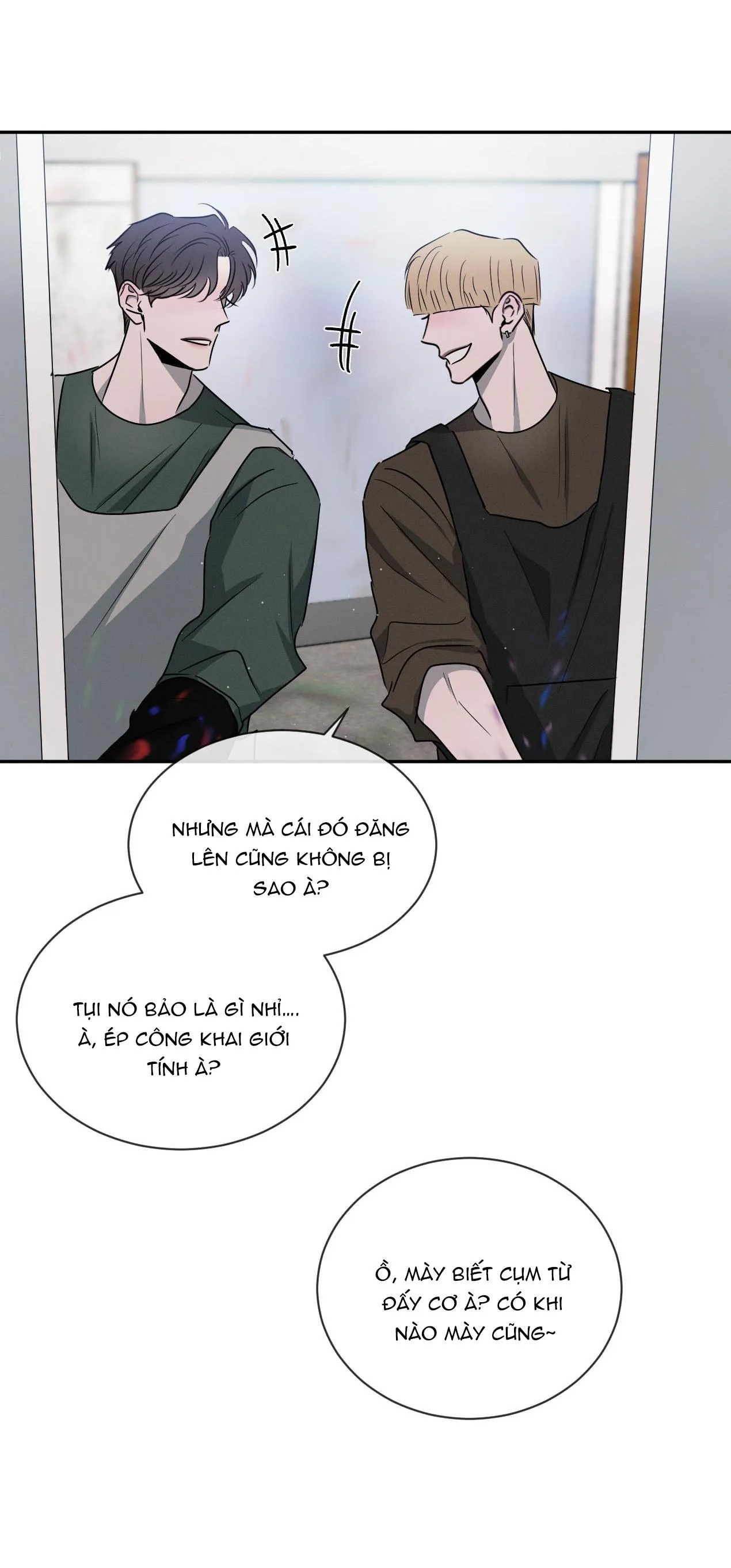 TƯƠNG PHẢN Chapter 29 Trang 22