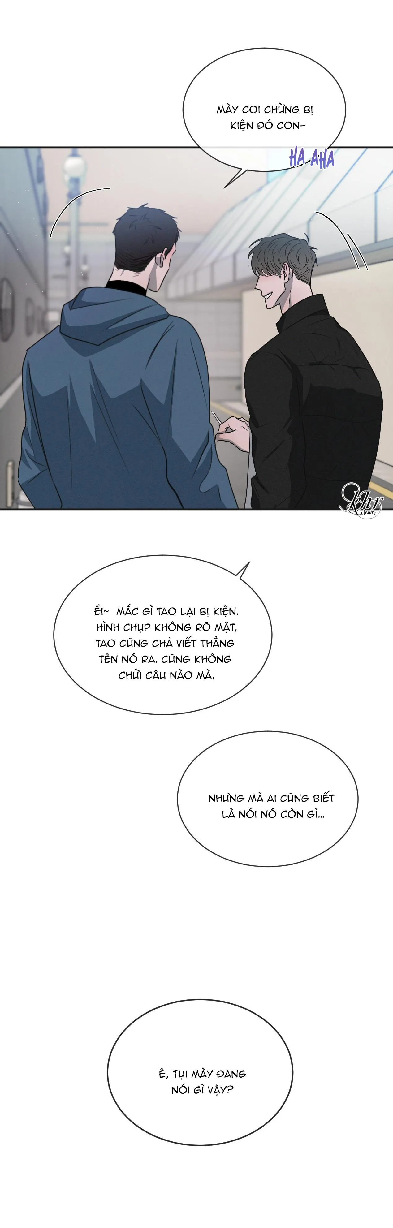 TƯƠNG PHẢN Chapter 29 Trang 44