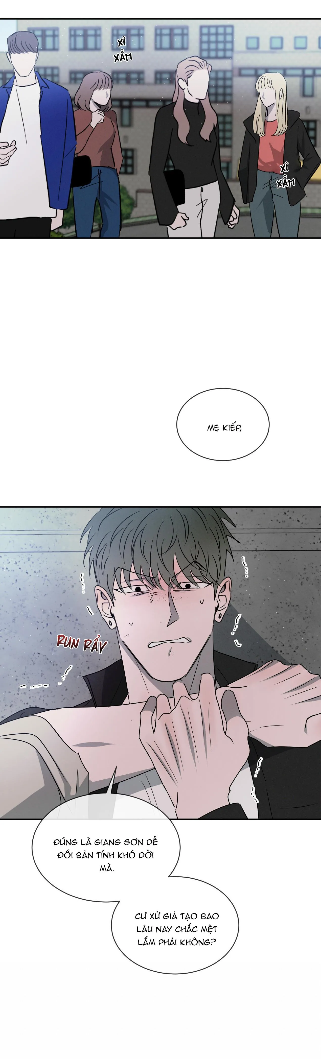 TƯƠNG PHẢN Chapter 29 Trang 58