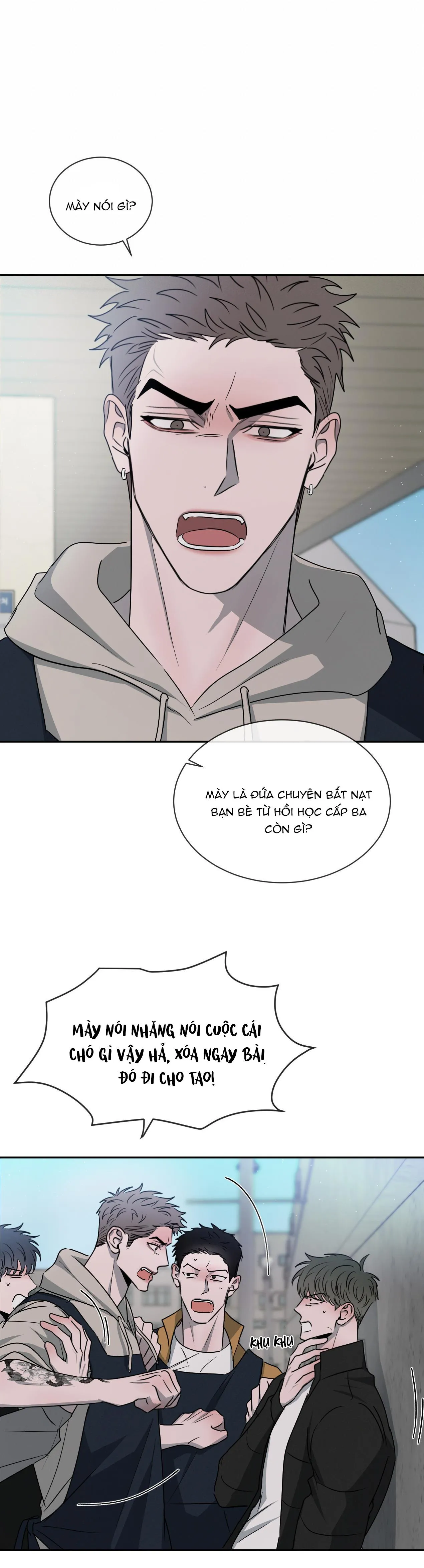 TƯƠNG PHẢN Chapter 29 Trang 59