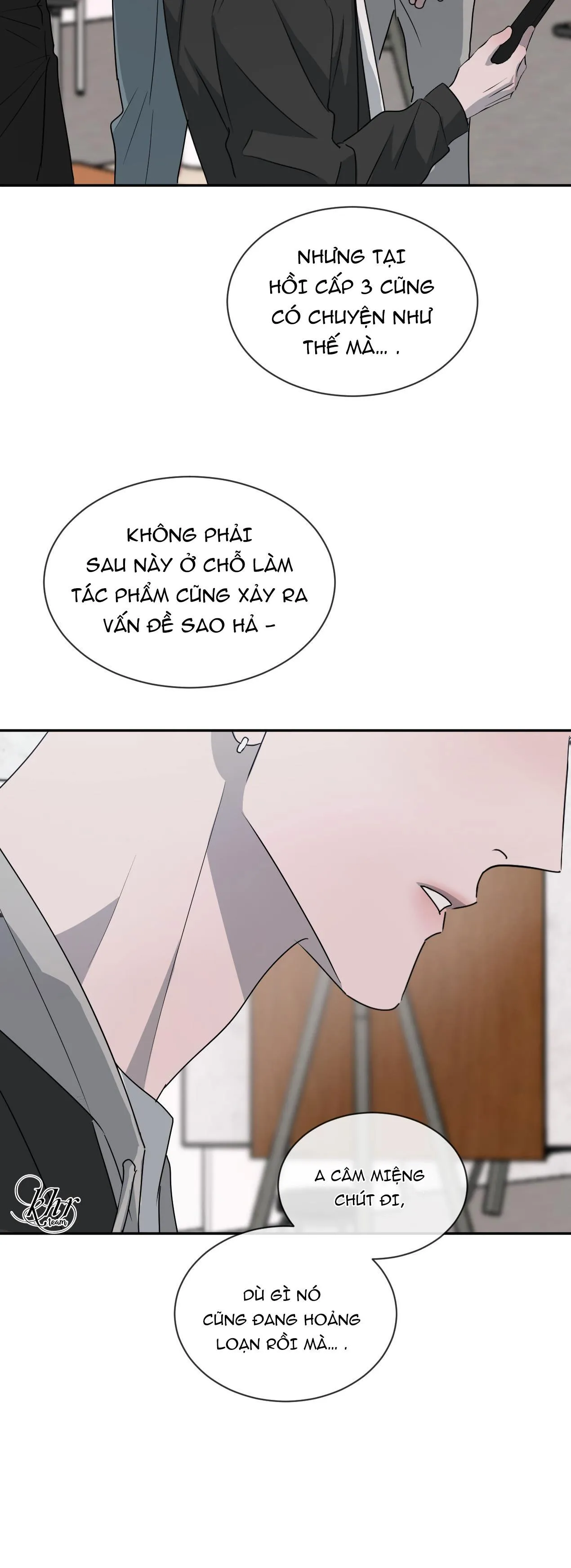 TƯƠNG PHẢN Chapter 30 Trang 10