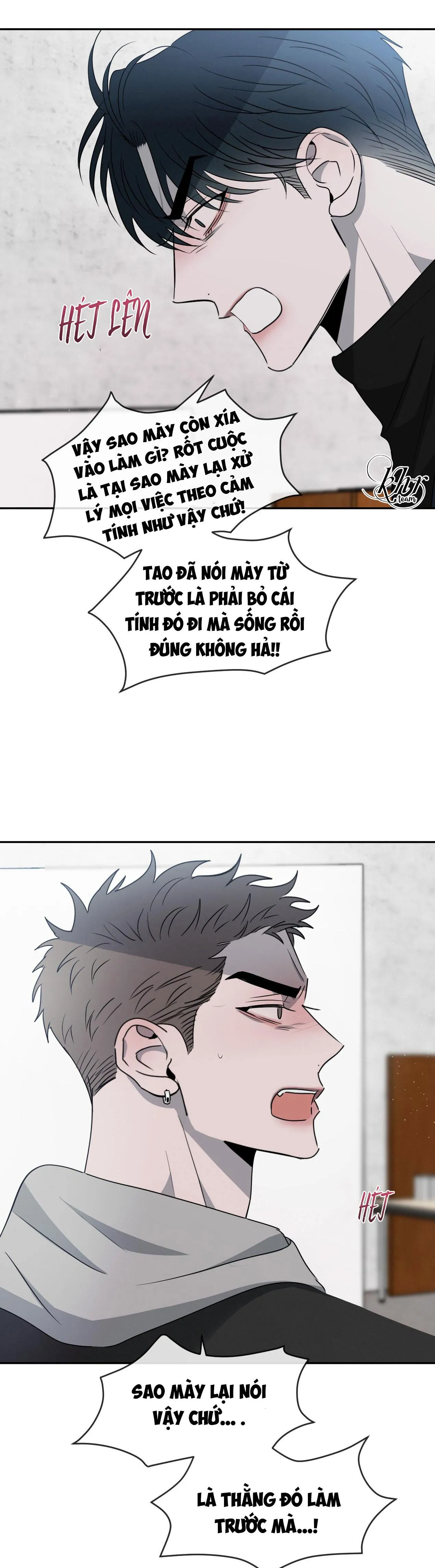 TƯƠNG PHẢN Chapter 30 Trang 15