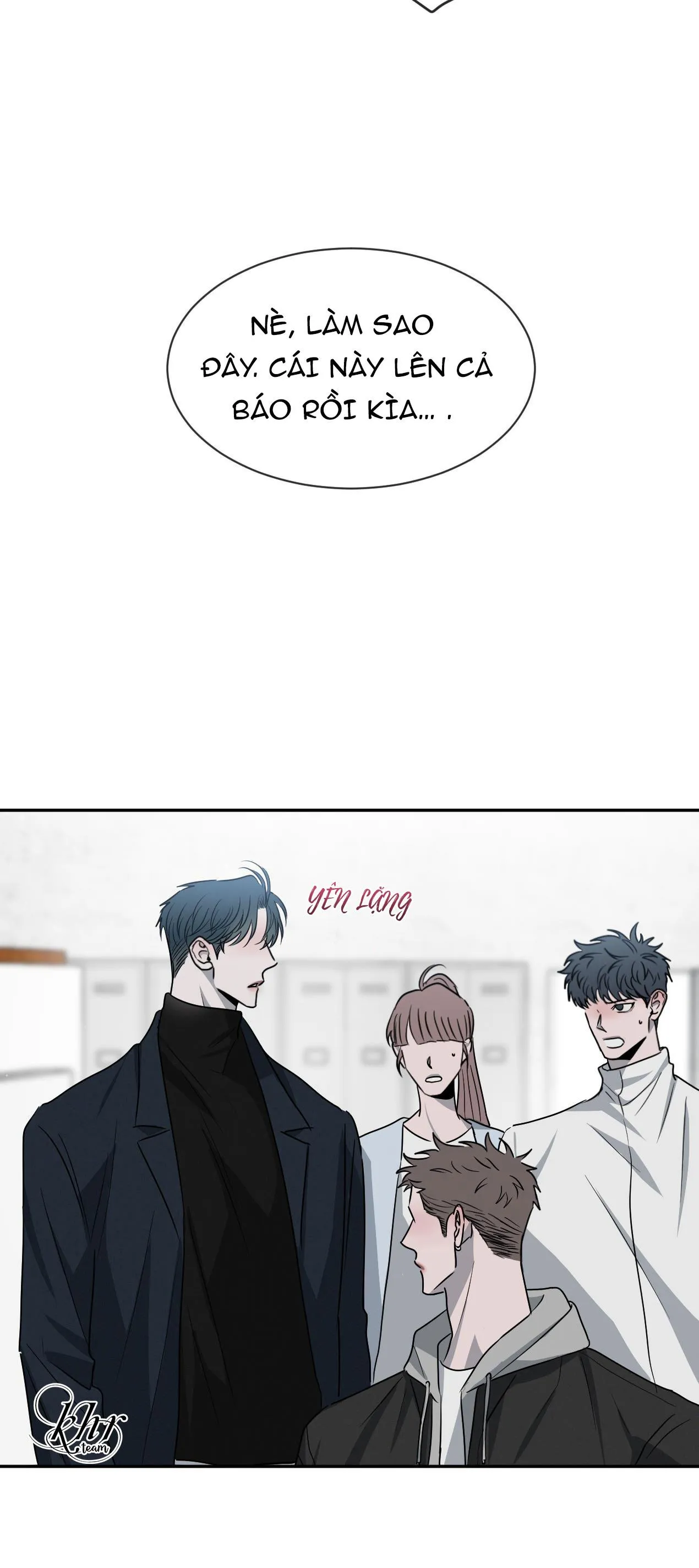 TƯƠNG PHẢN Chapter 30 Trang 16