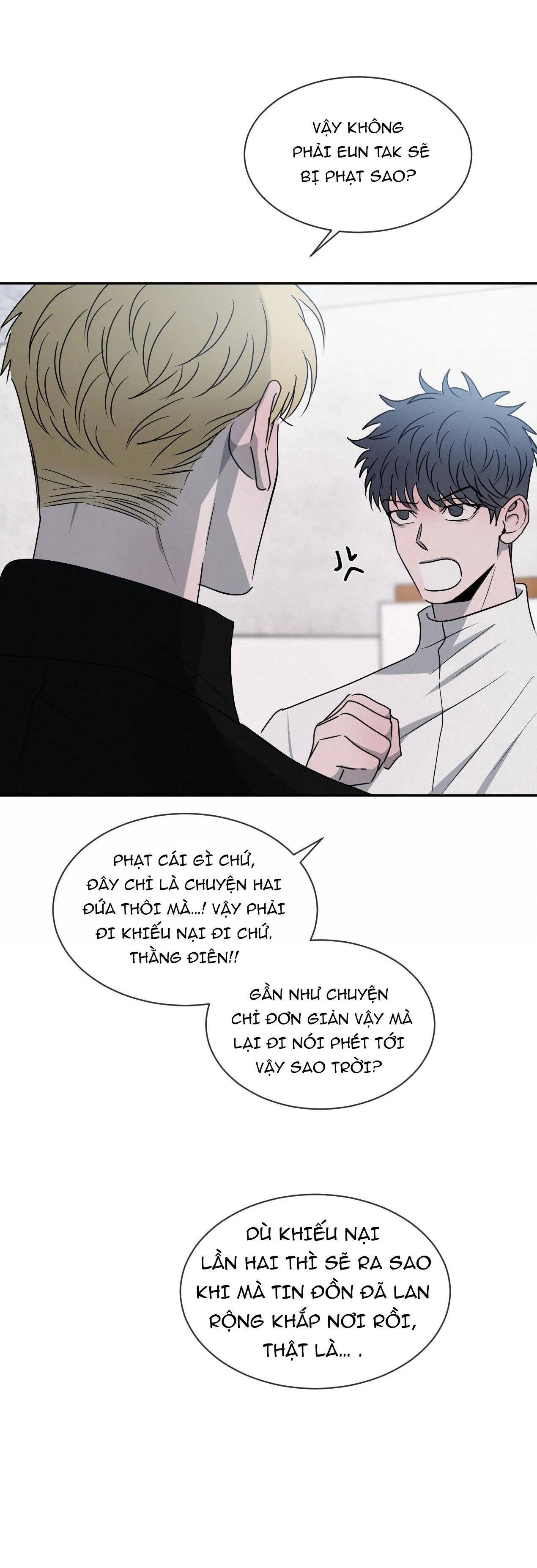 TƯƠNG PHẢN Chapter 30 Trang 17