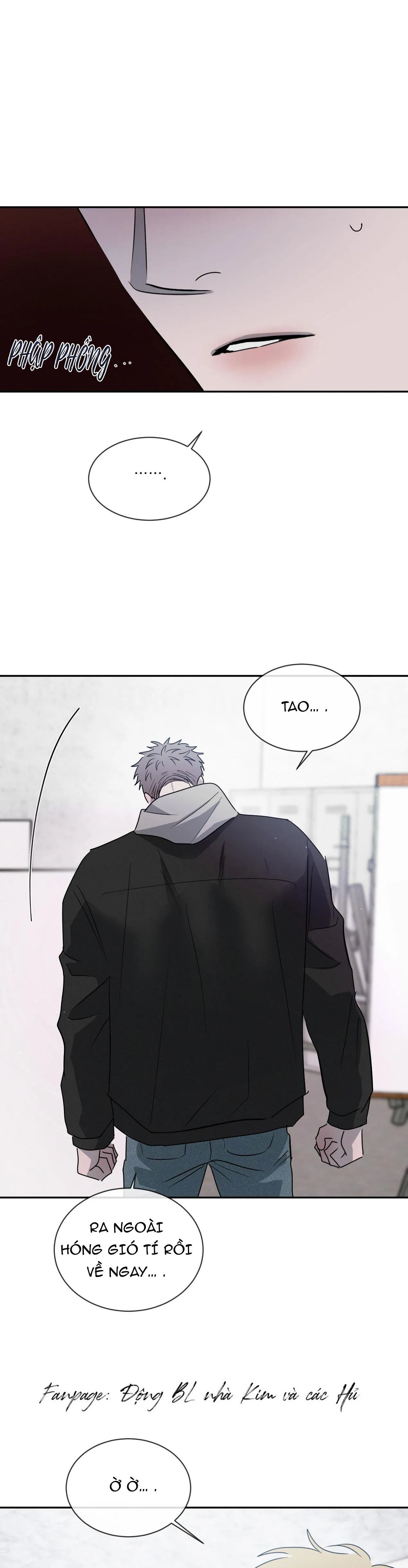 TƯƠNG PHẢN Chapter 30 Trang 18