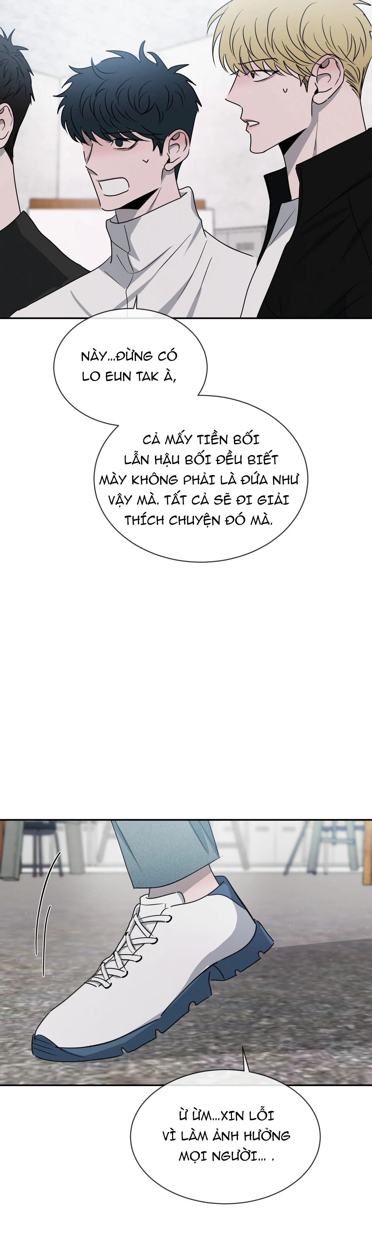 TƯƠNG PHẢN Chapter 30 Trang 19